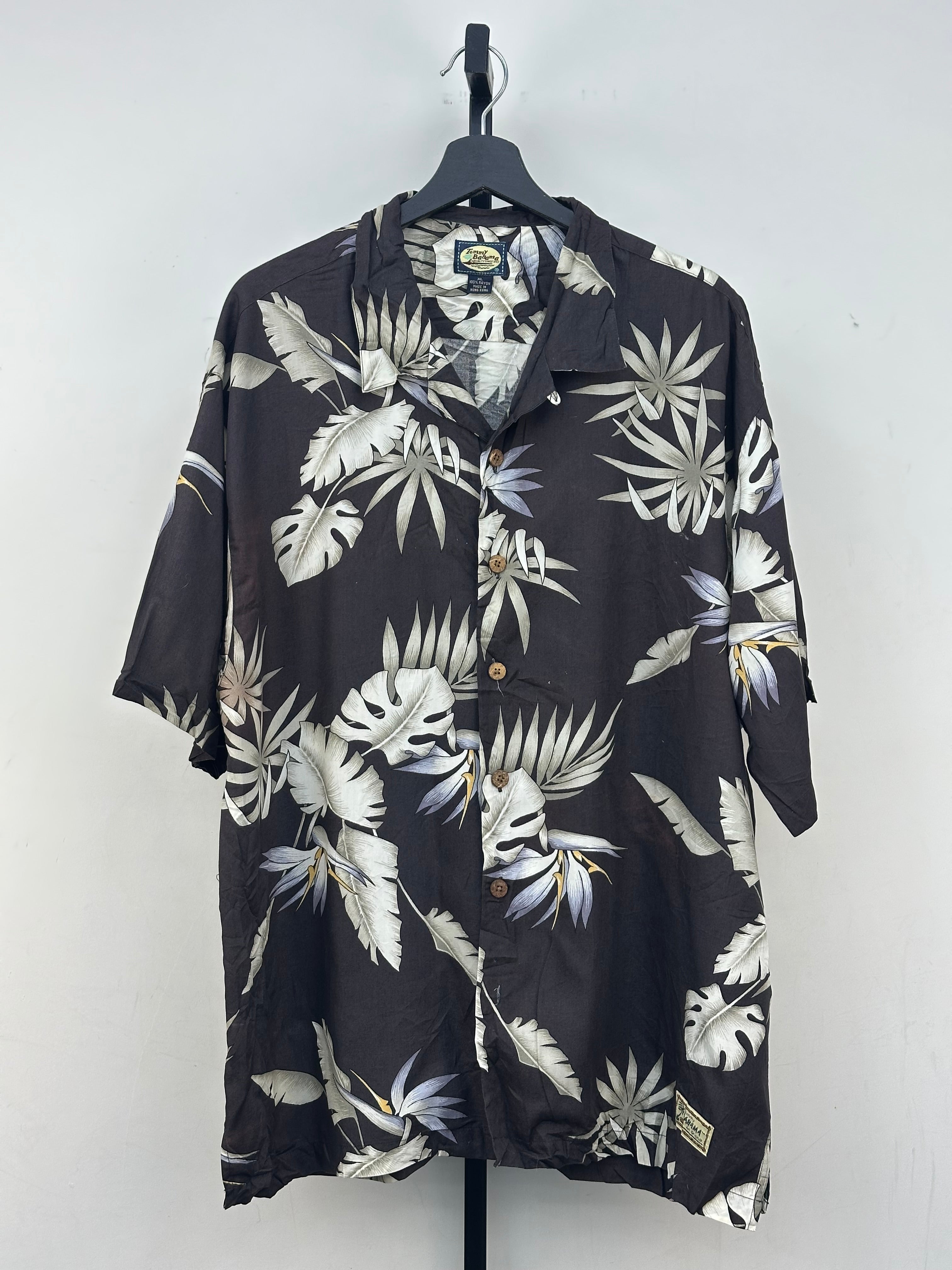CAMICIA HAWAII TAGLIA: XL