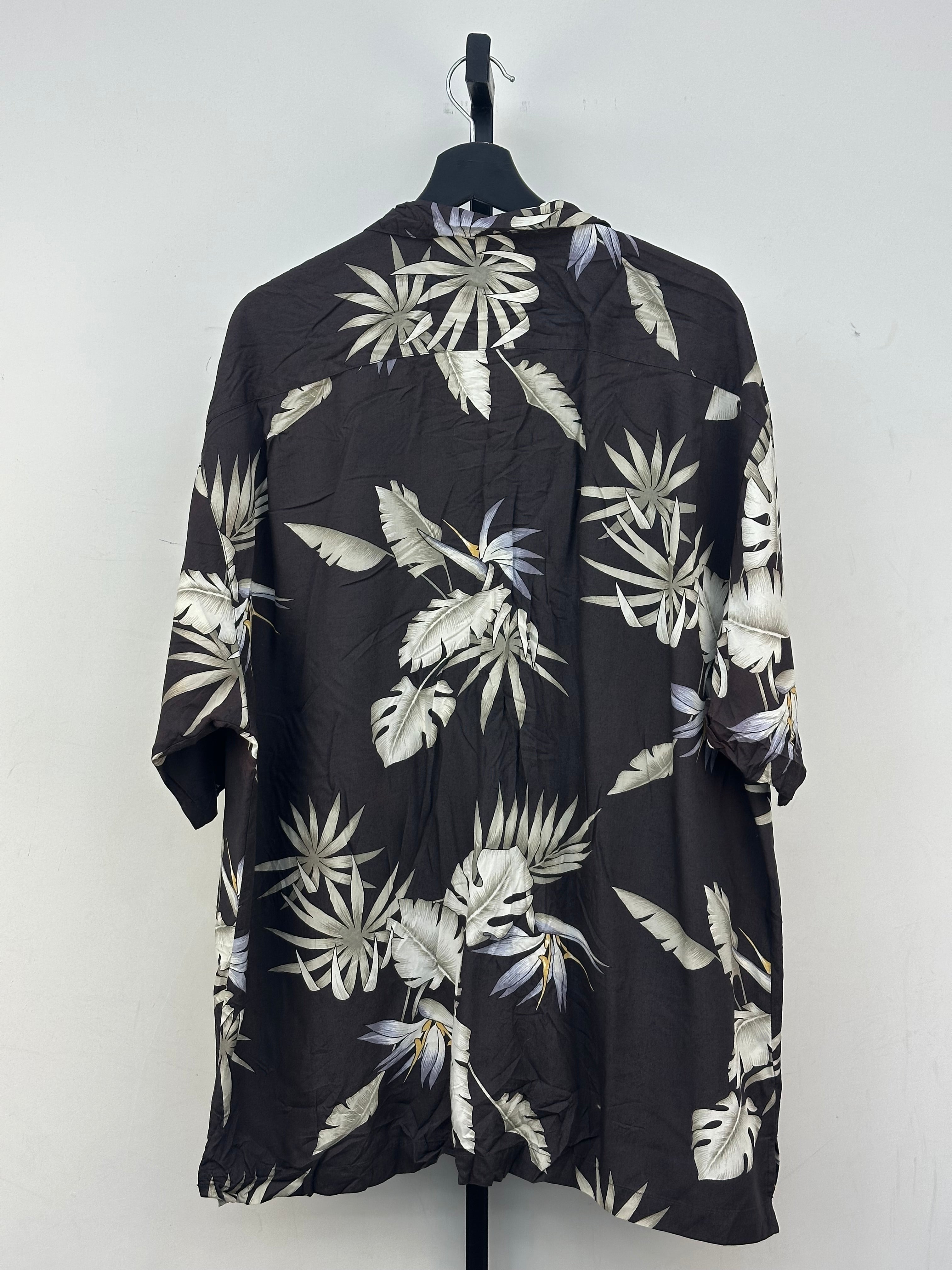 CAMICIA HAWAII TAGLIA: XL