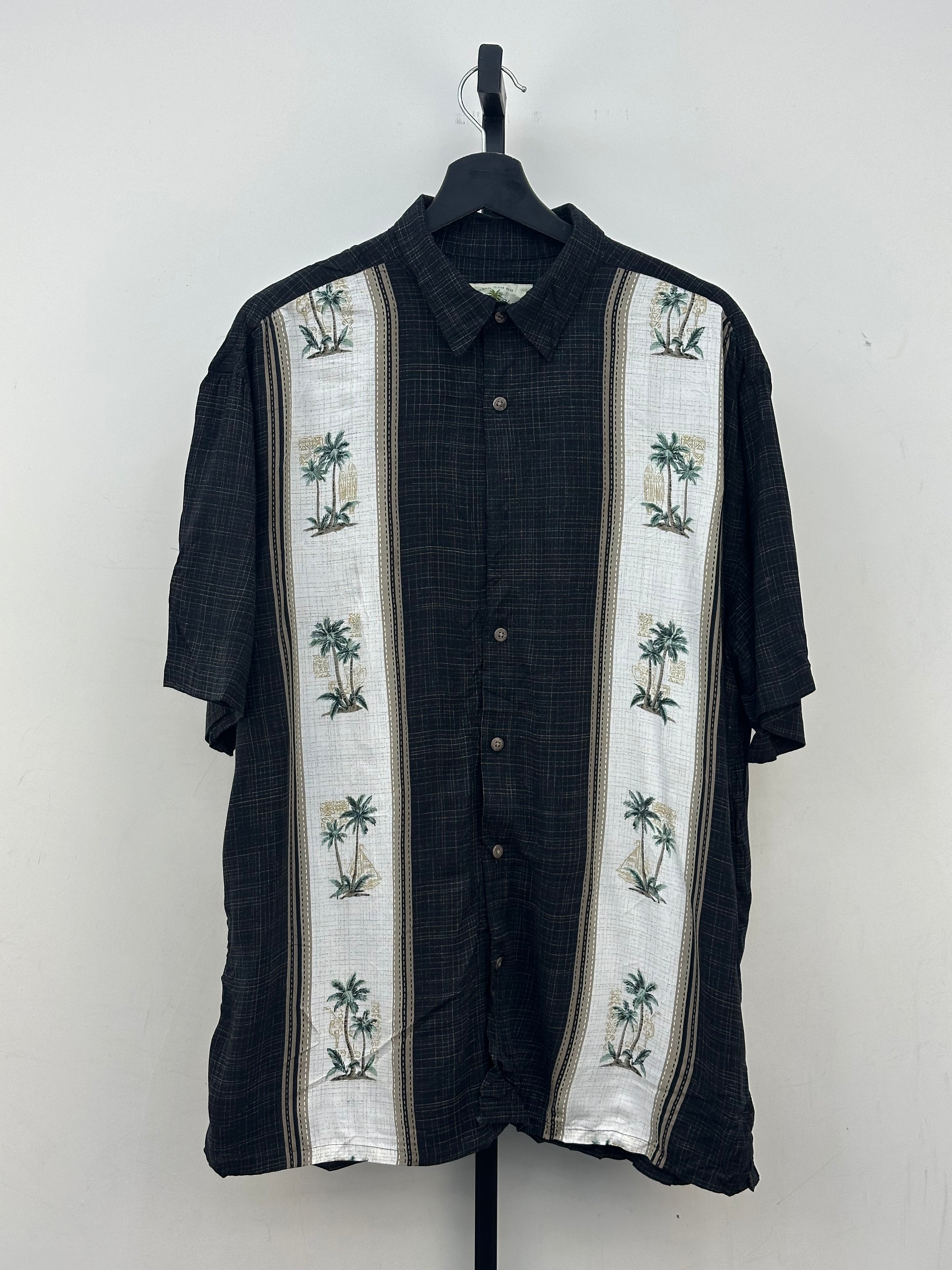 CAMICIA HAWAII TAGLIA: L