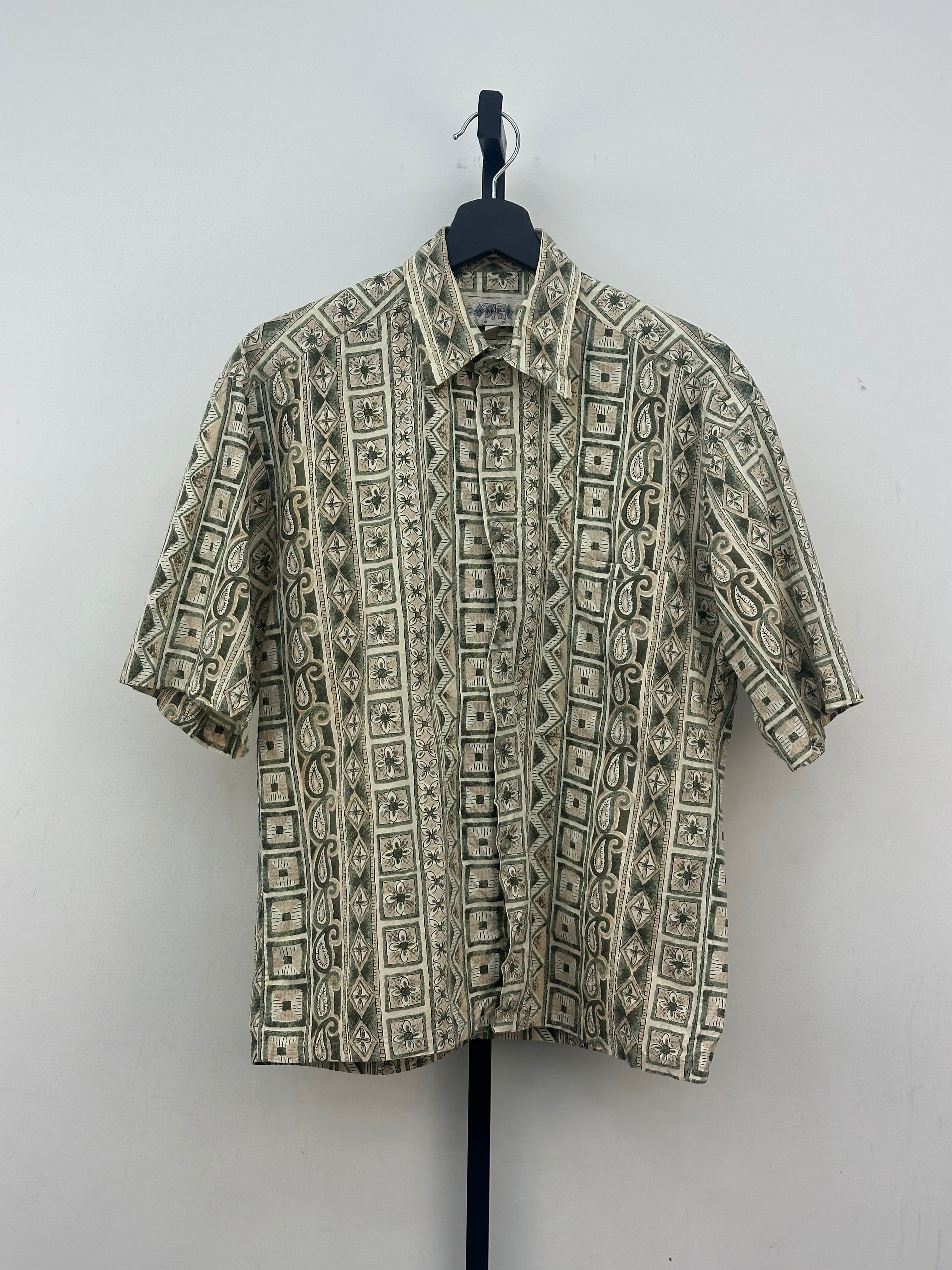 CAMICIA HAWAII TAGLIA: S