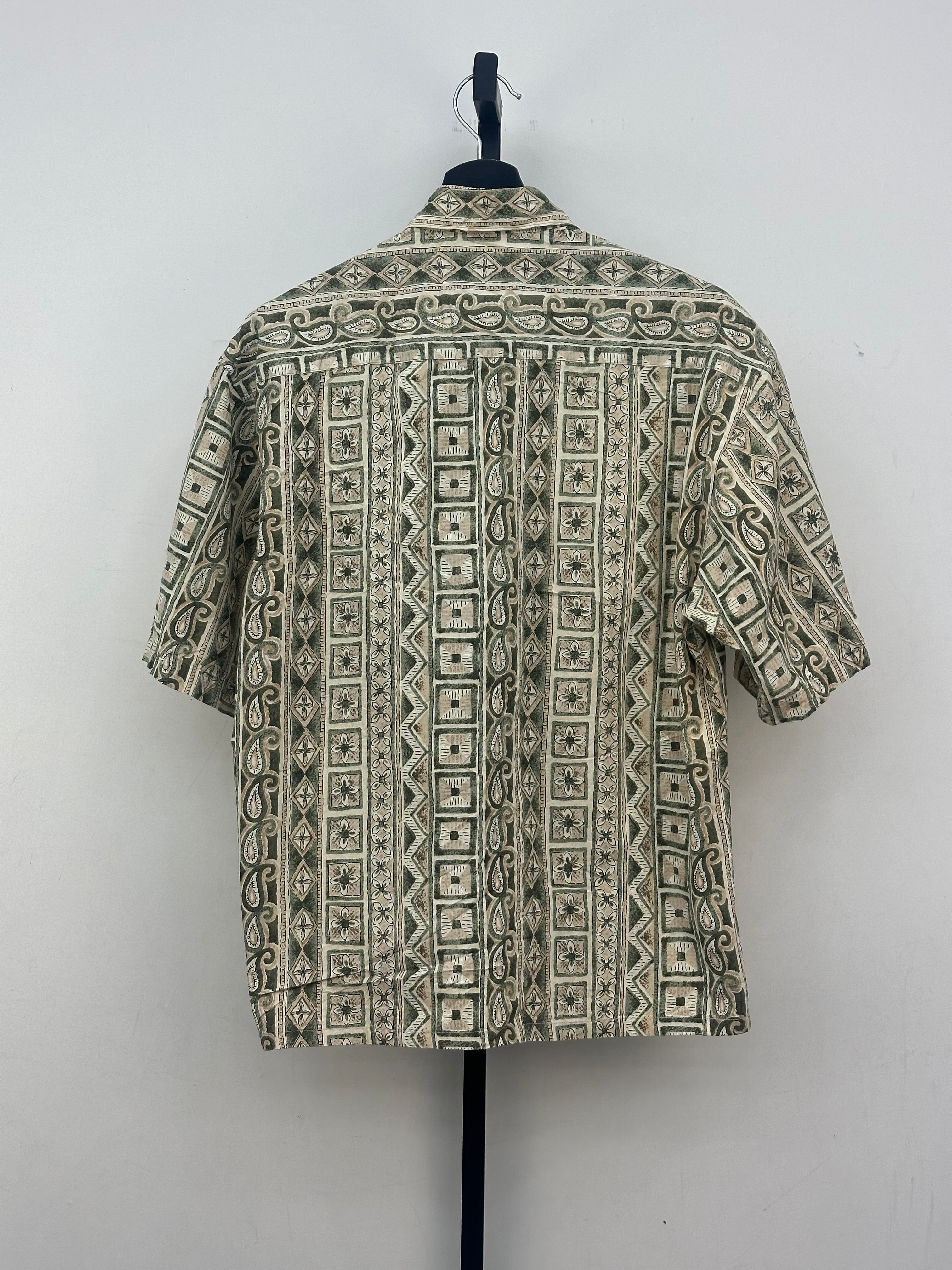 CAMICIA HAWAII TAGLIA: S