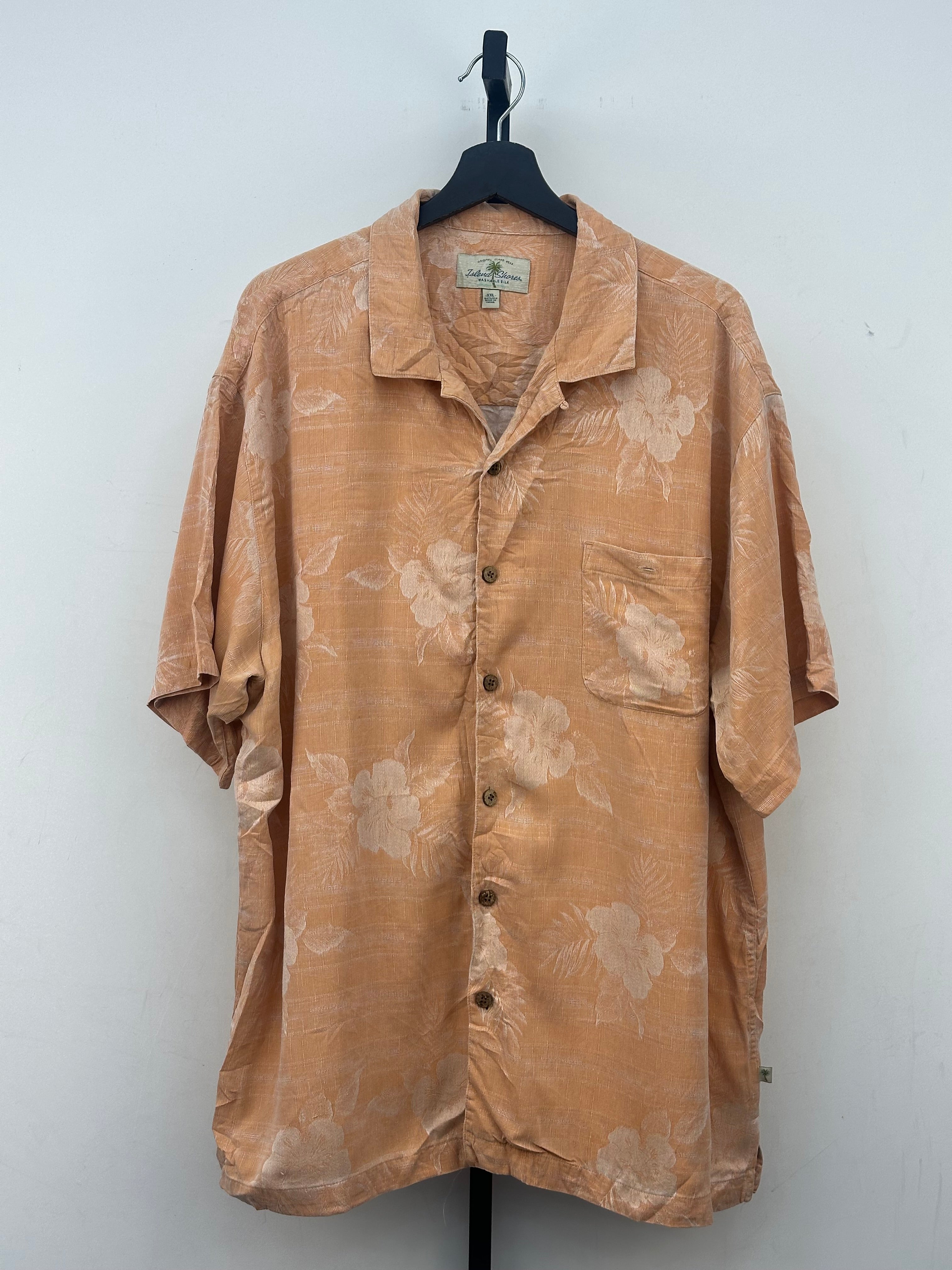 CAMICIA HAWAII TAGLIA: 2XL