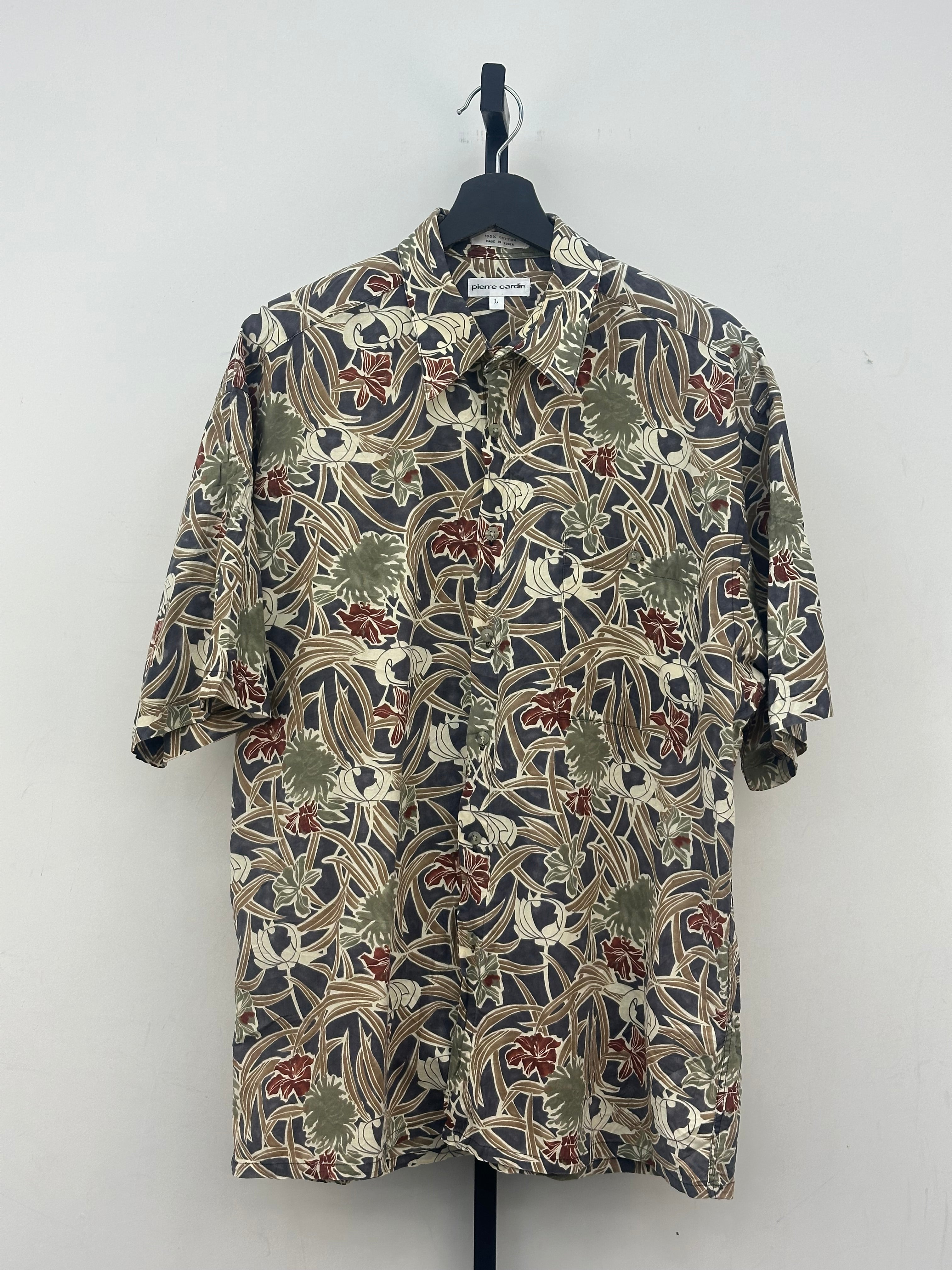 CAMICIA HAWAII TAGLIA: L
