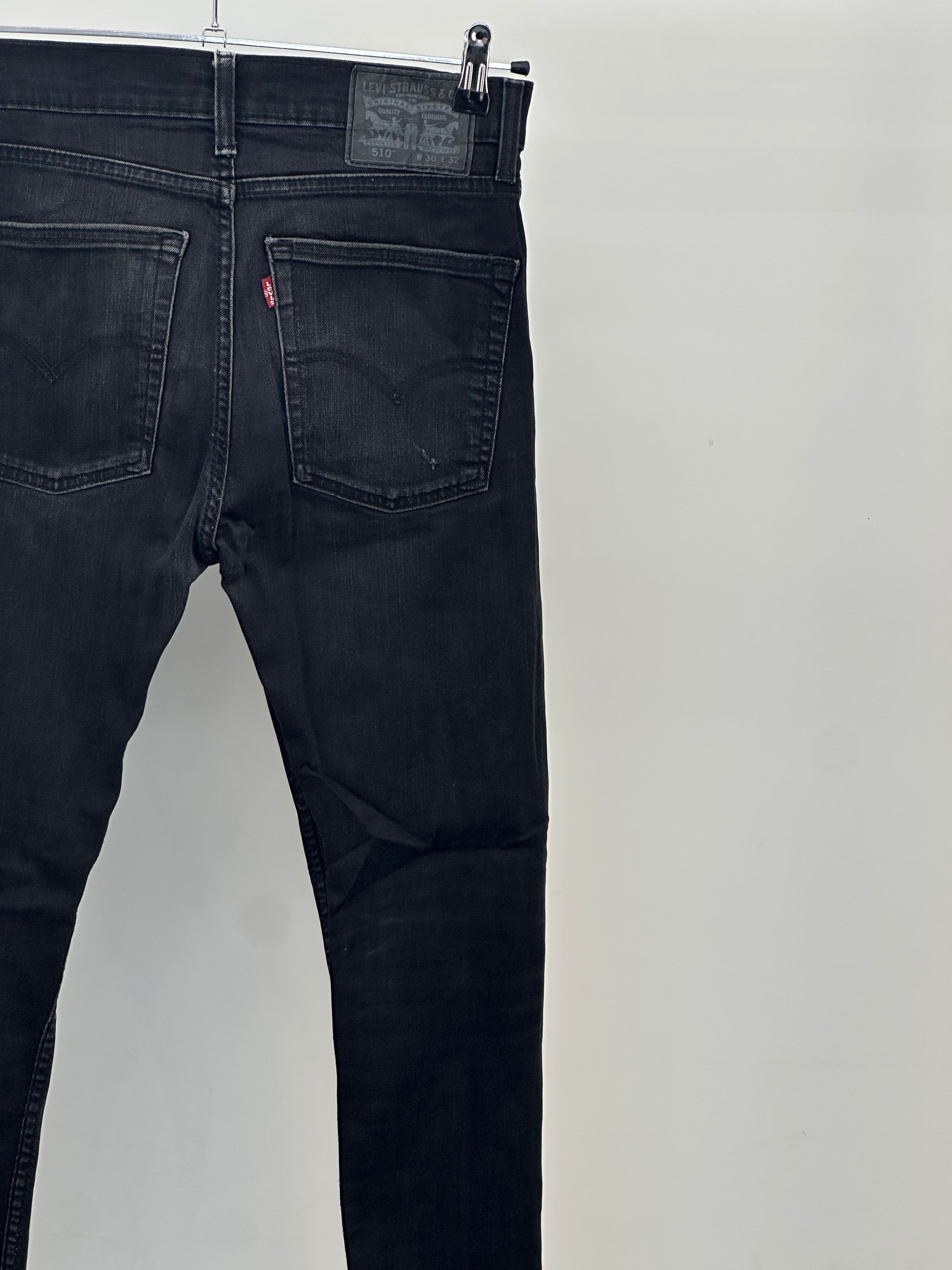 LEVI'S 510 SLIM FIT TAGLIA: 44 ITA = W30 L32