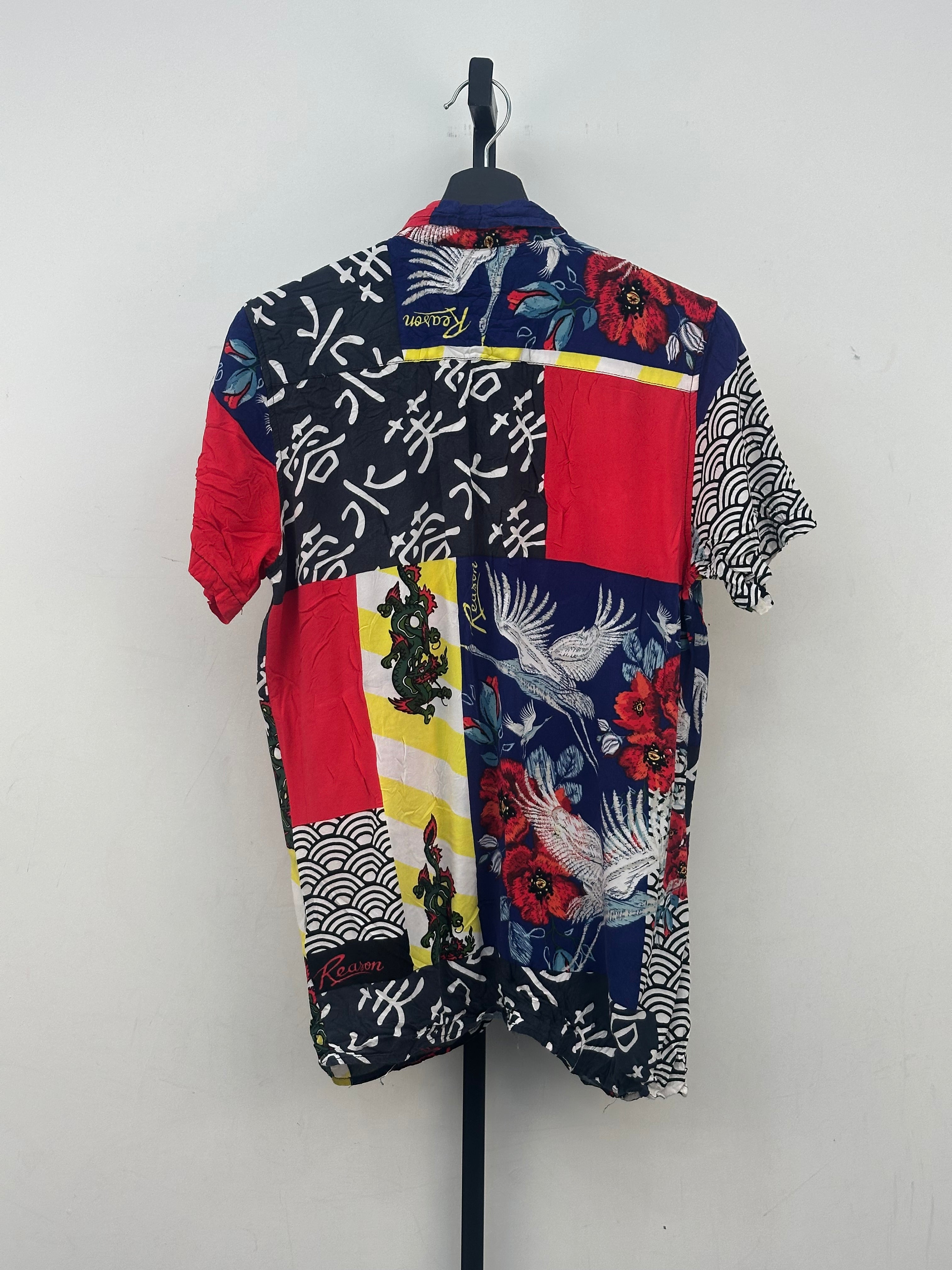 CAMICIA HAWAII TAGLIA: M