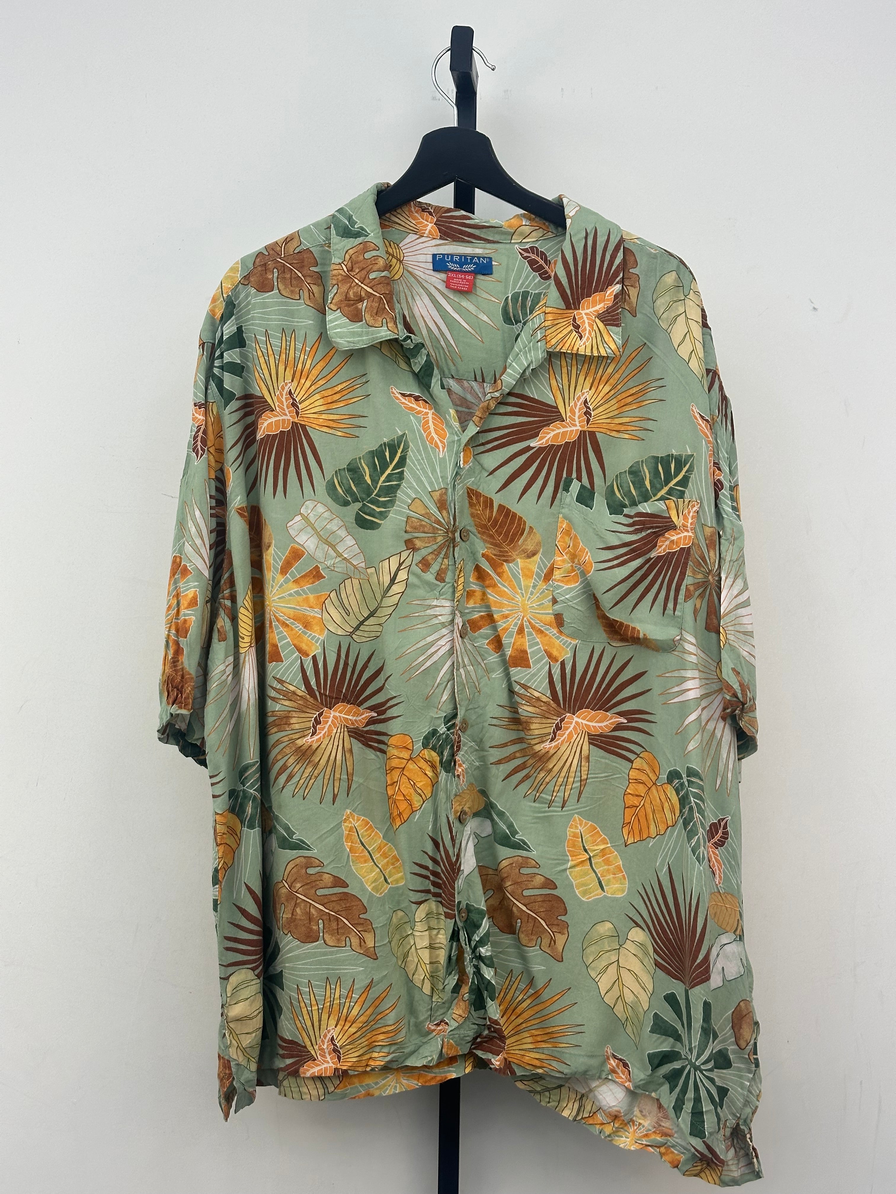 CAMICIA HAWAII TAGLIA: 3XL