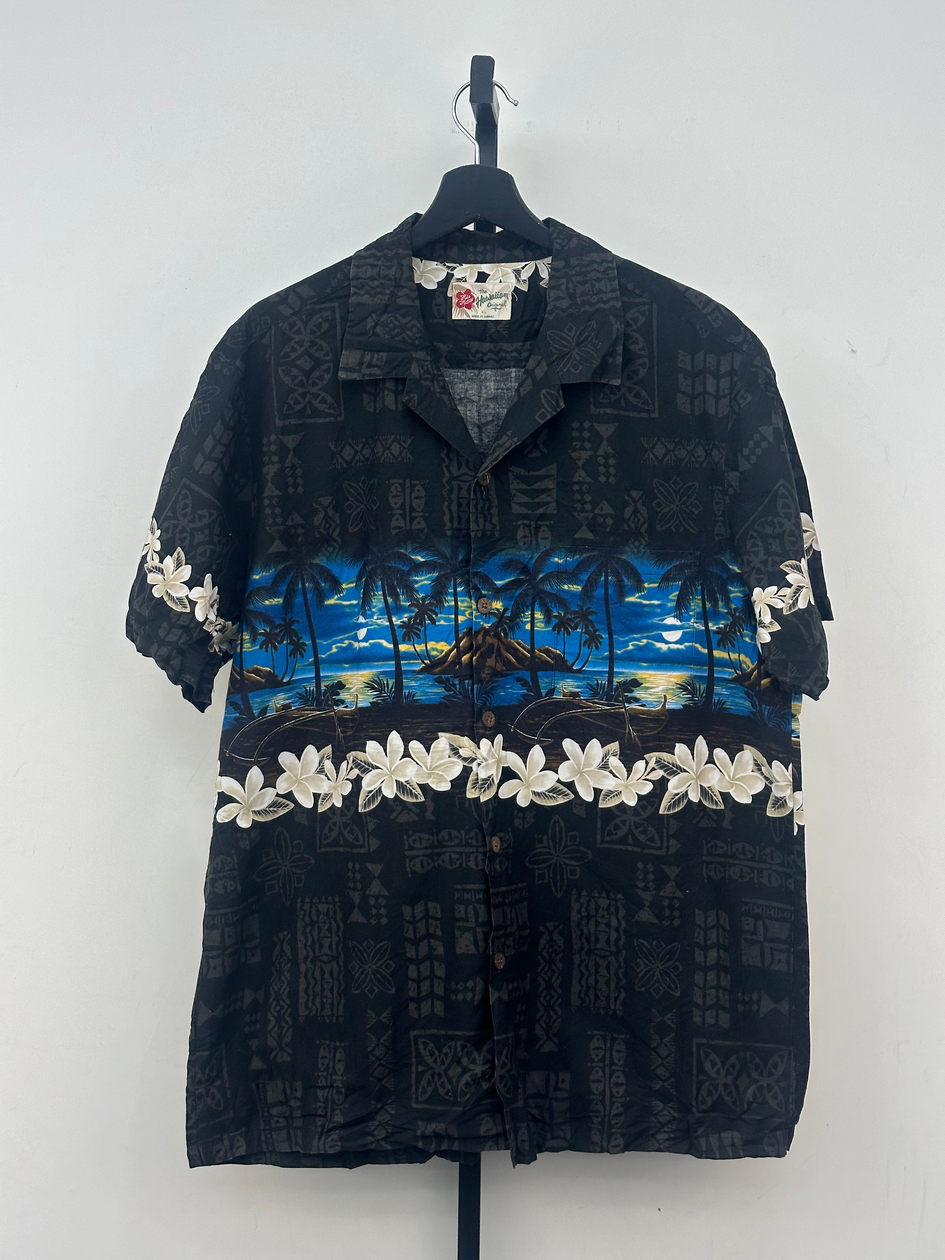 CAMICIA HAWAII TAGLIA: XL