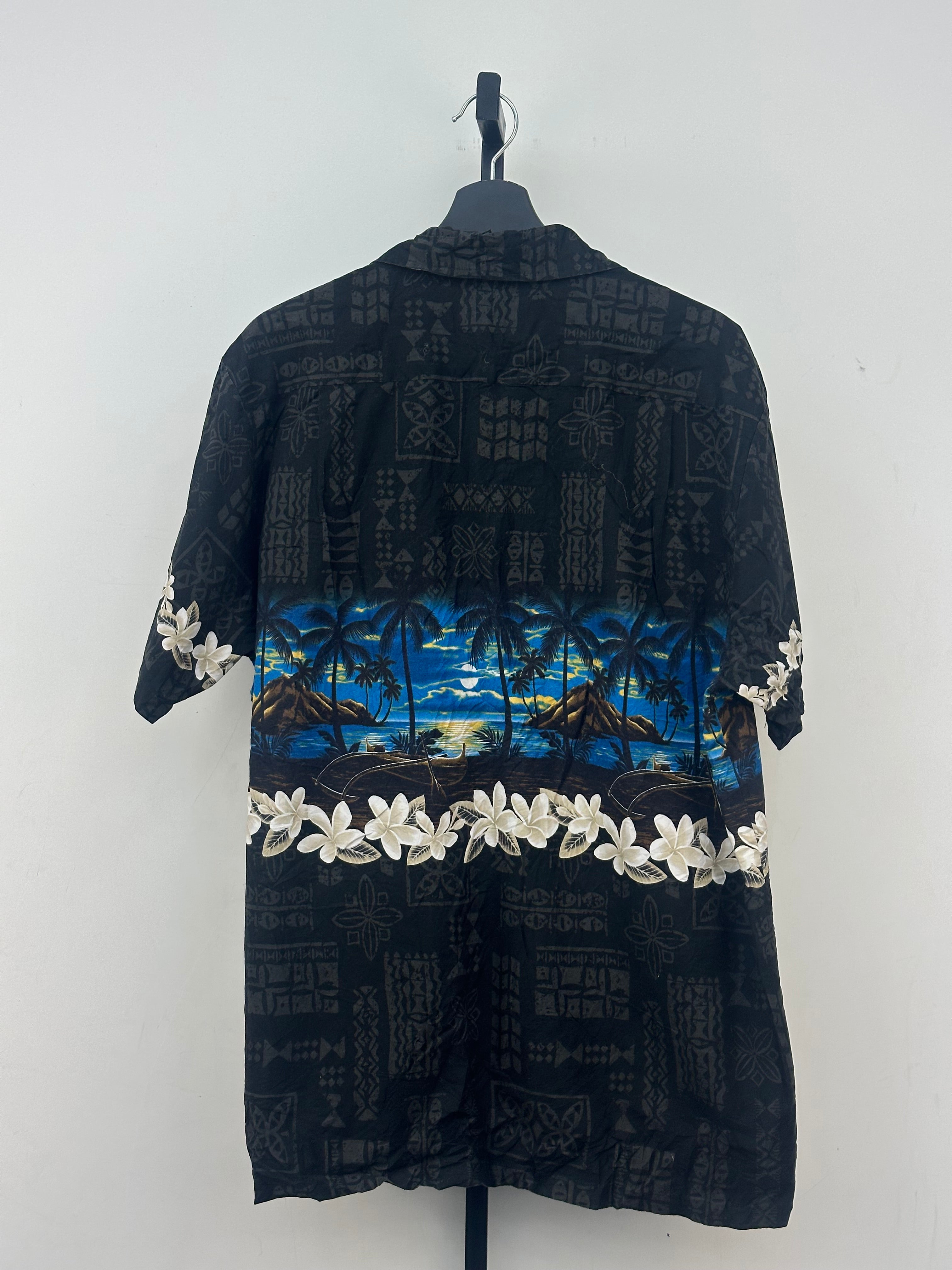 CAMICIA HAWAII TAGLIA: XL