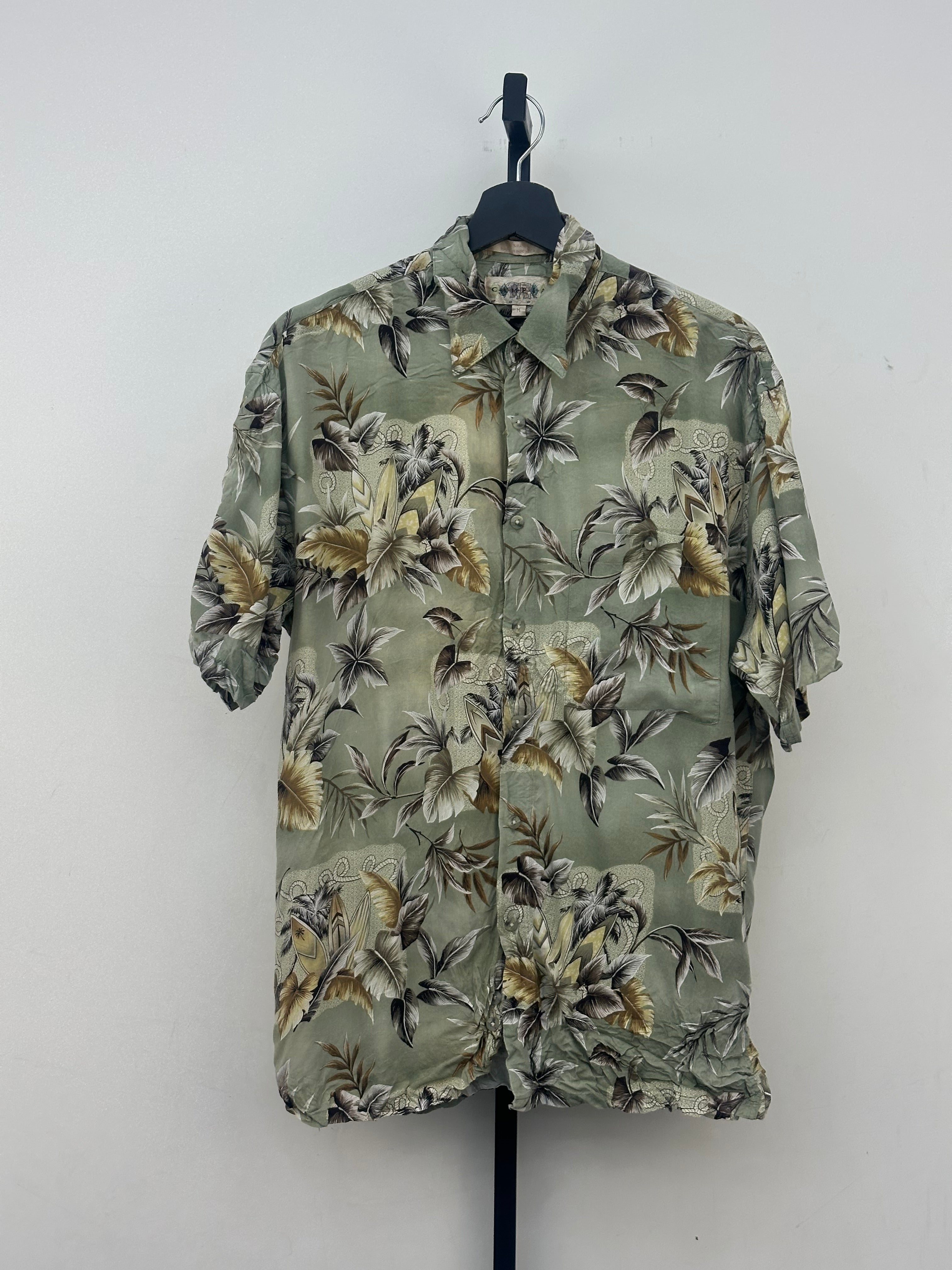 CAMICIA HAWAII TAGLIA: M