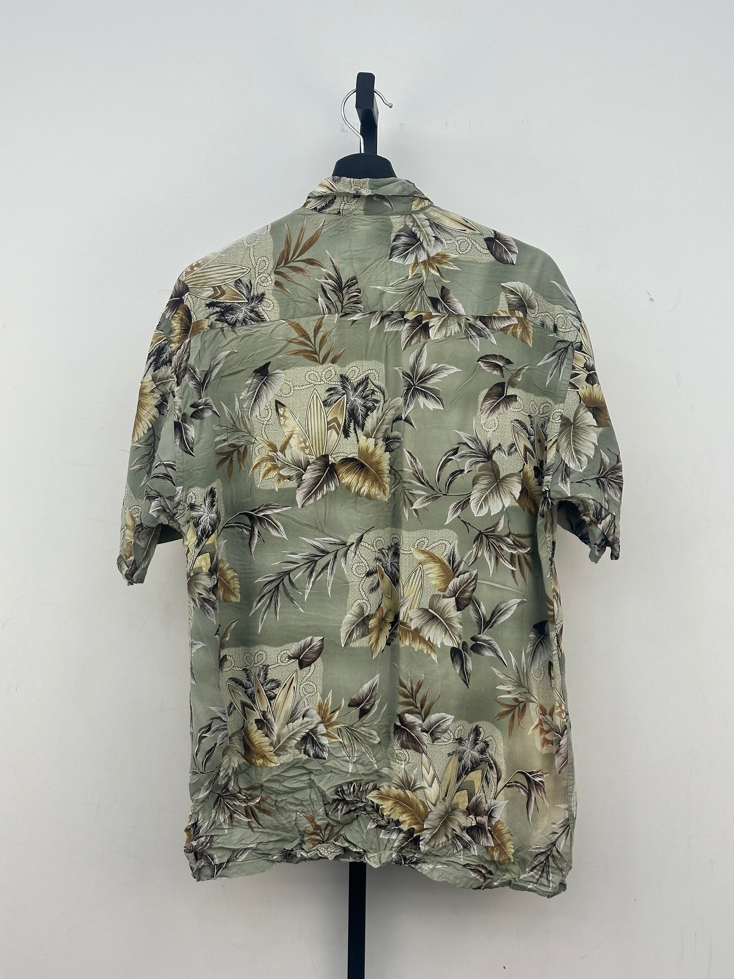 CAMICIA HAWAII TAGLIA: M