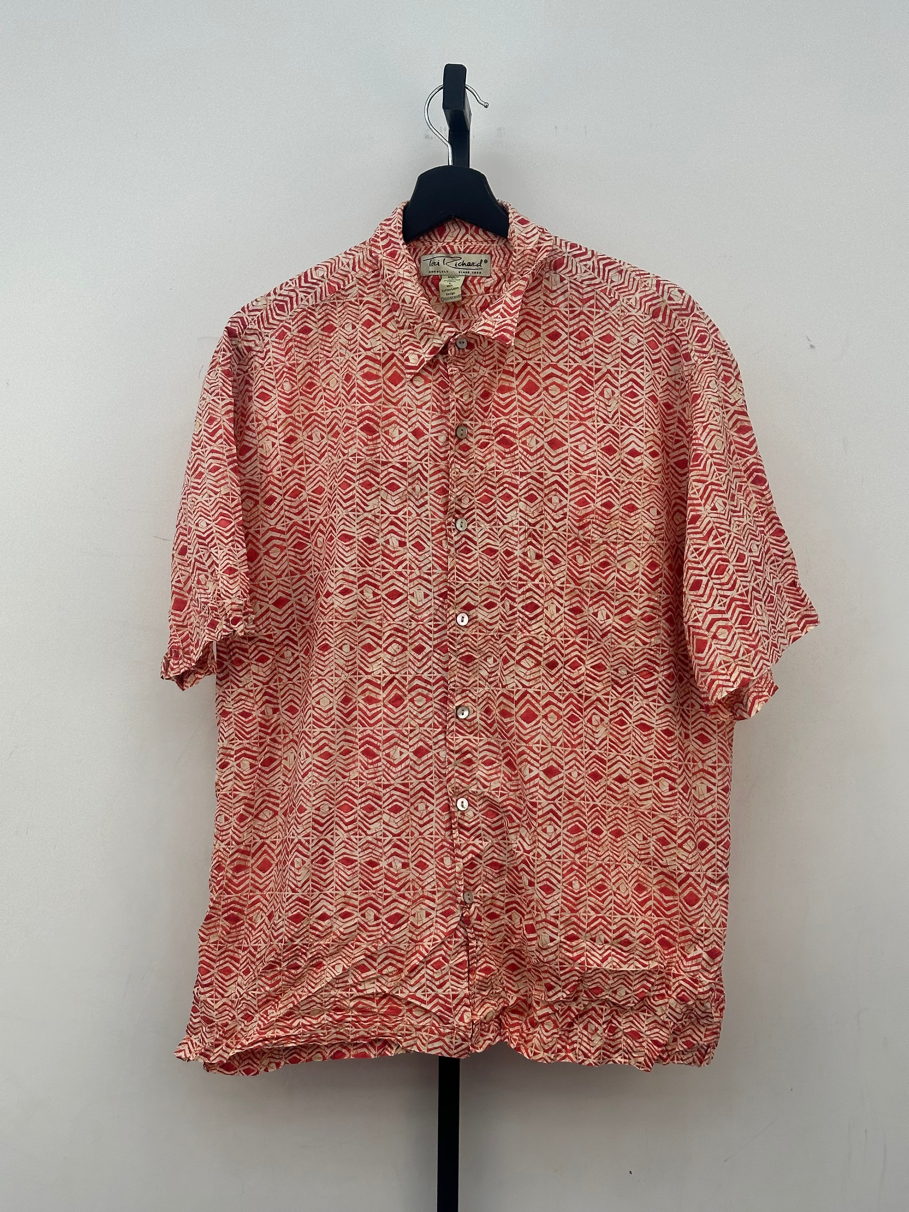 CAMICIA HAWAII TAGLIA: L