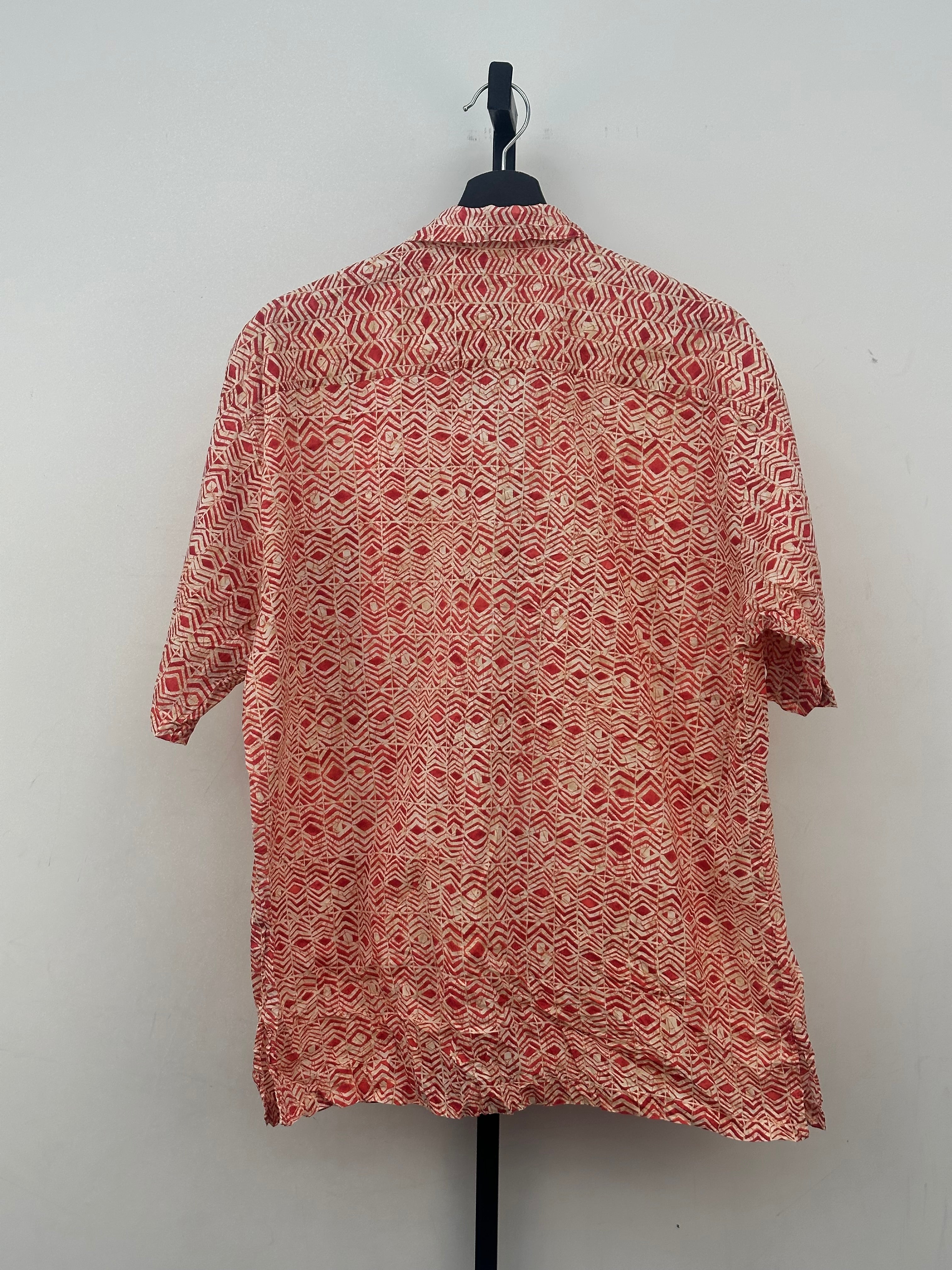 CAMICIA HAWAII TAGLIA: L