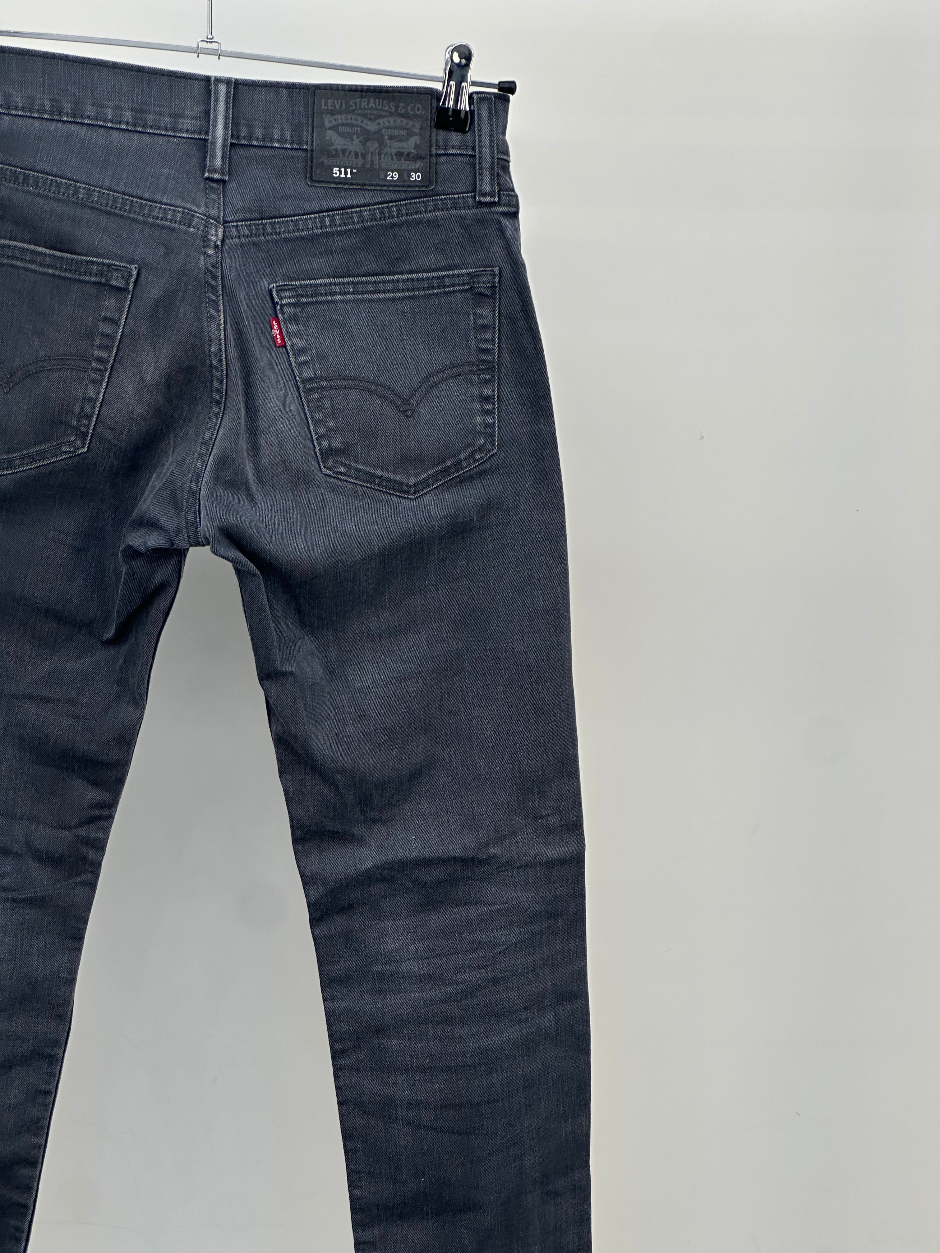 LEVI'S 511: 43 ITA = W29 L30