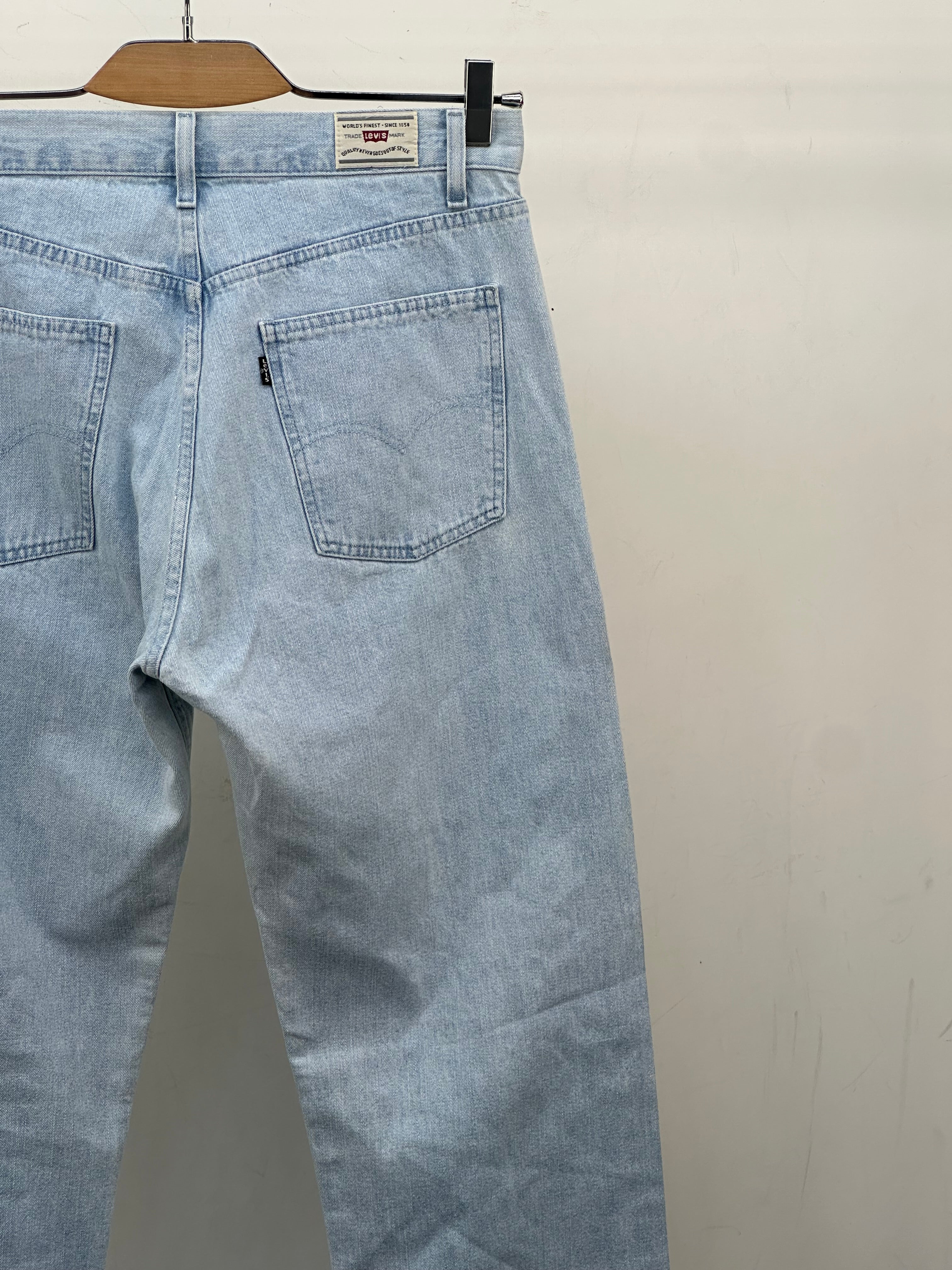 LEVI'S 514 SLIM FIT TAGLIA: 45 ITA = W31 L30