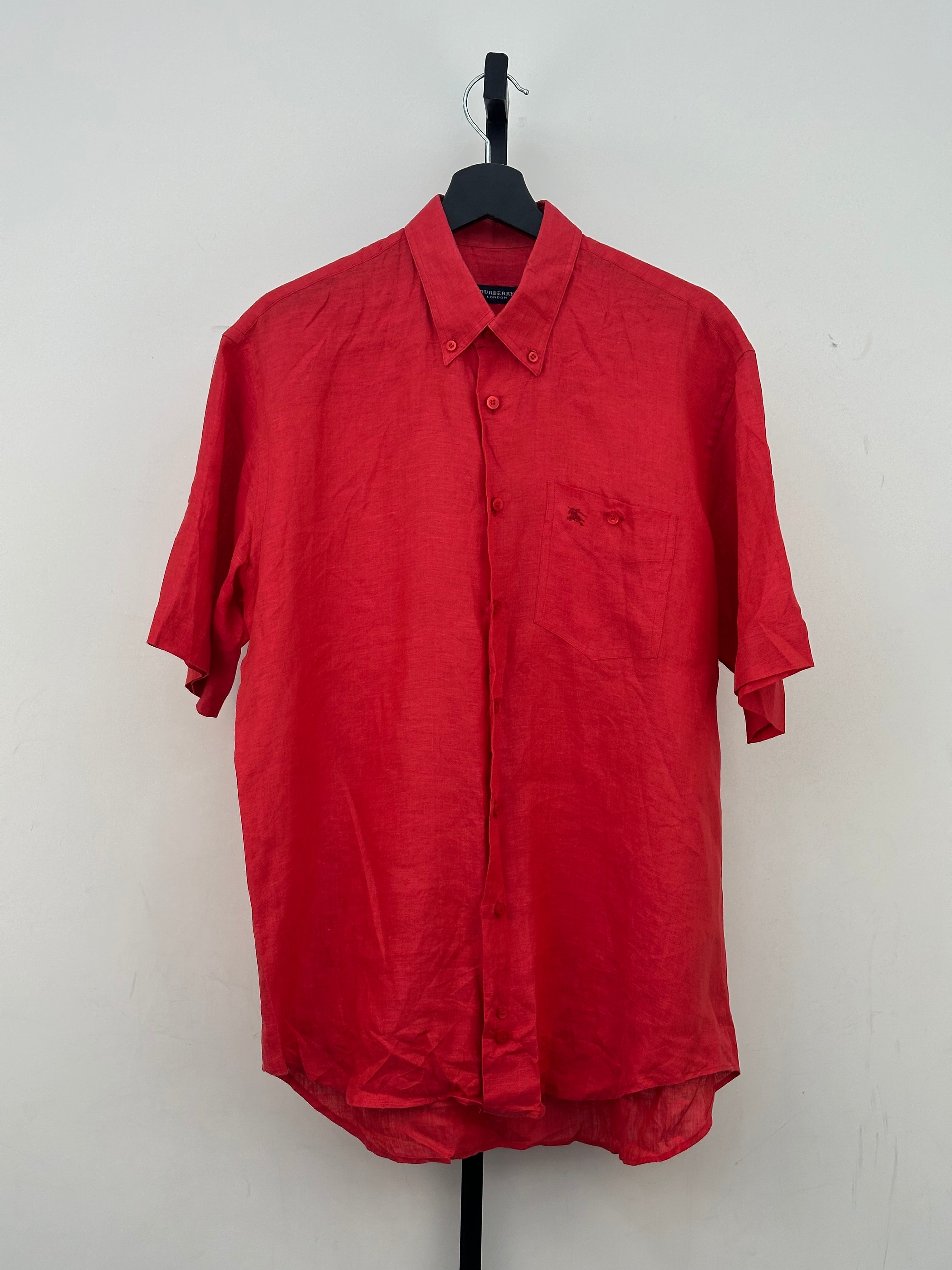 CAMICIA BURBERRY TAGLIA: M