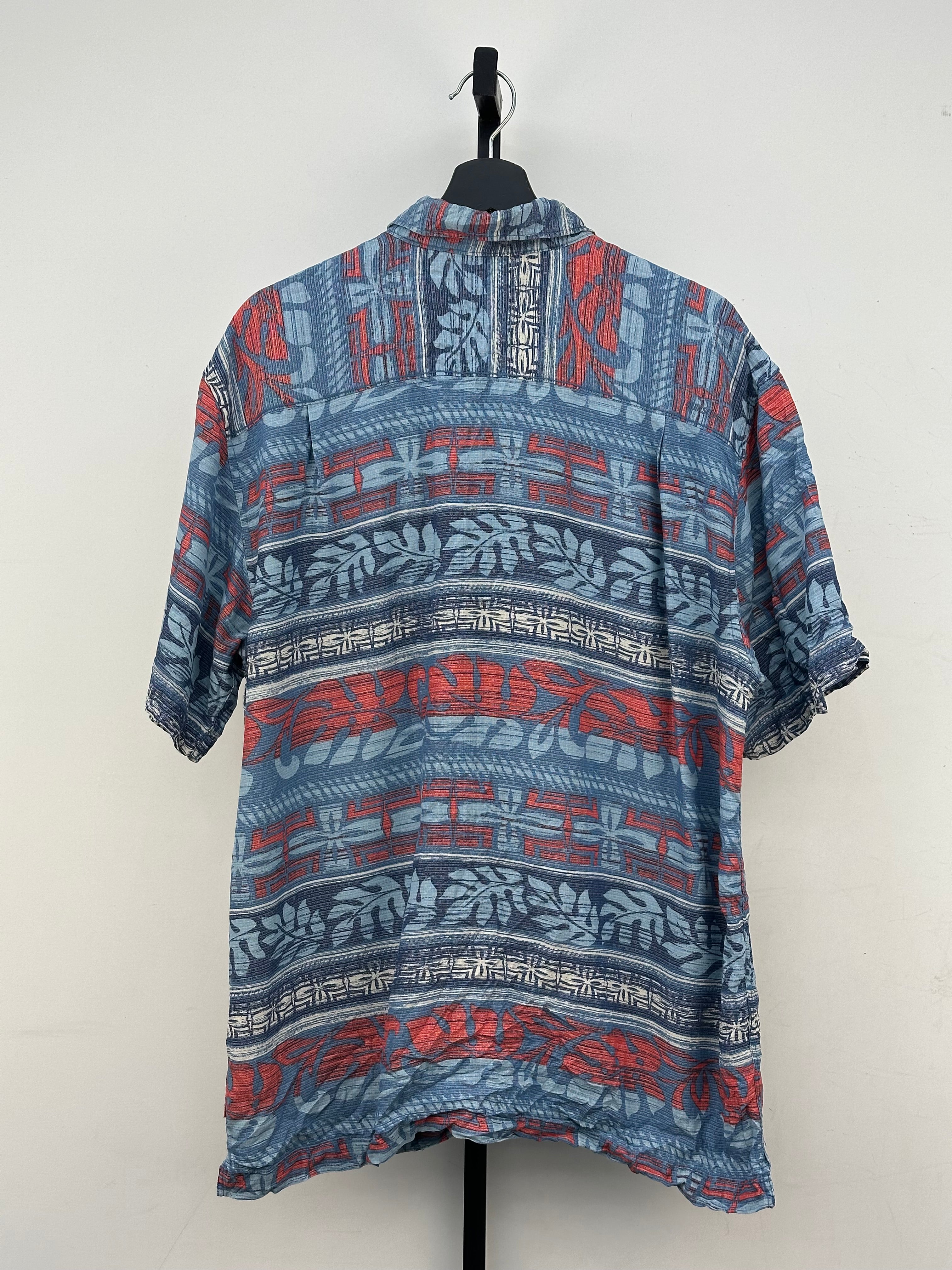 CAMICIA HAWAII TAGLIA: XL