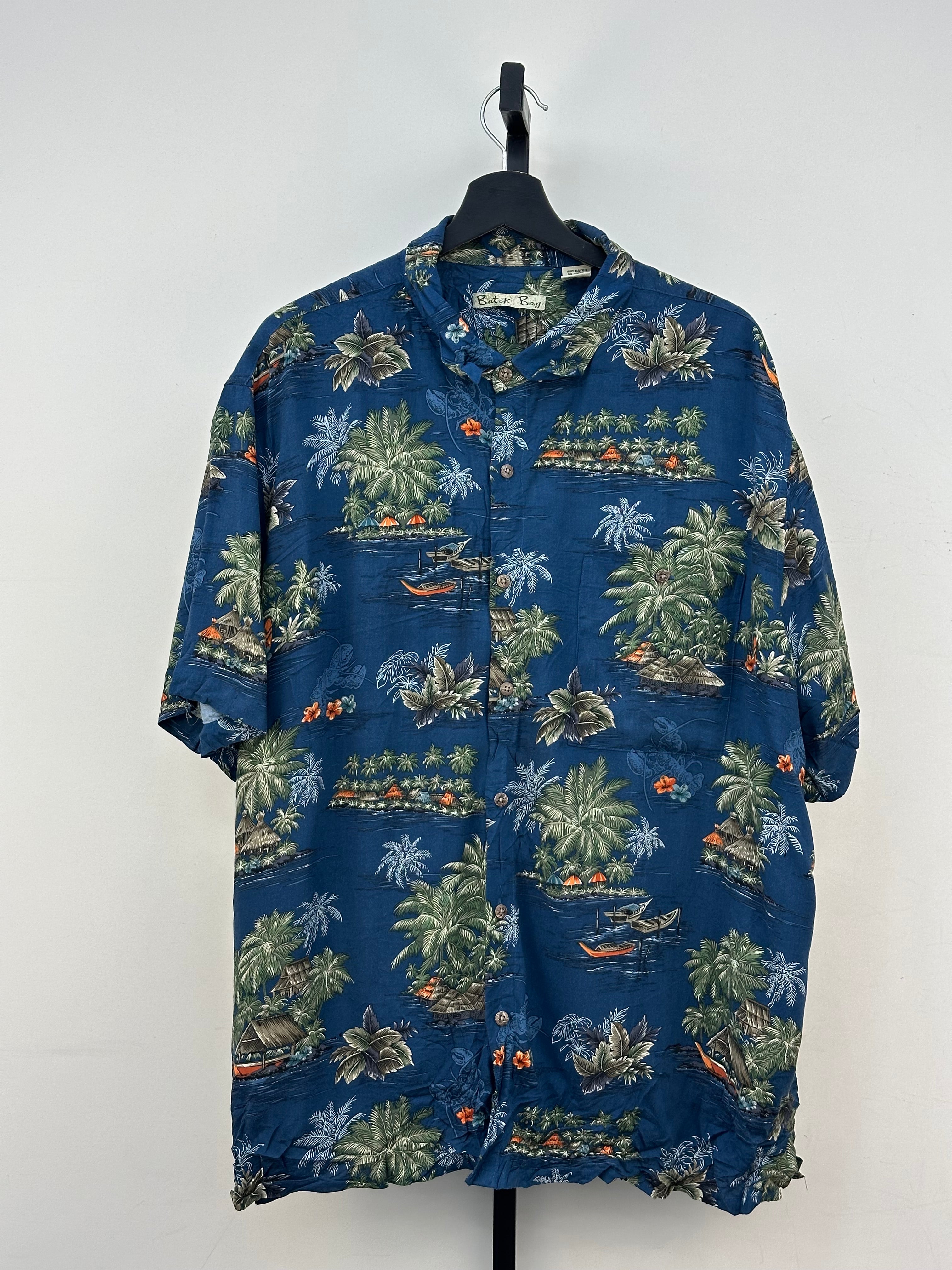 CAMICIA HAWAII TAGLIA: 2XL