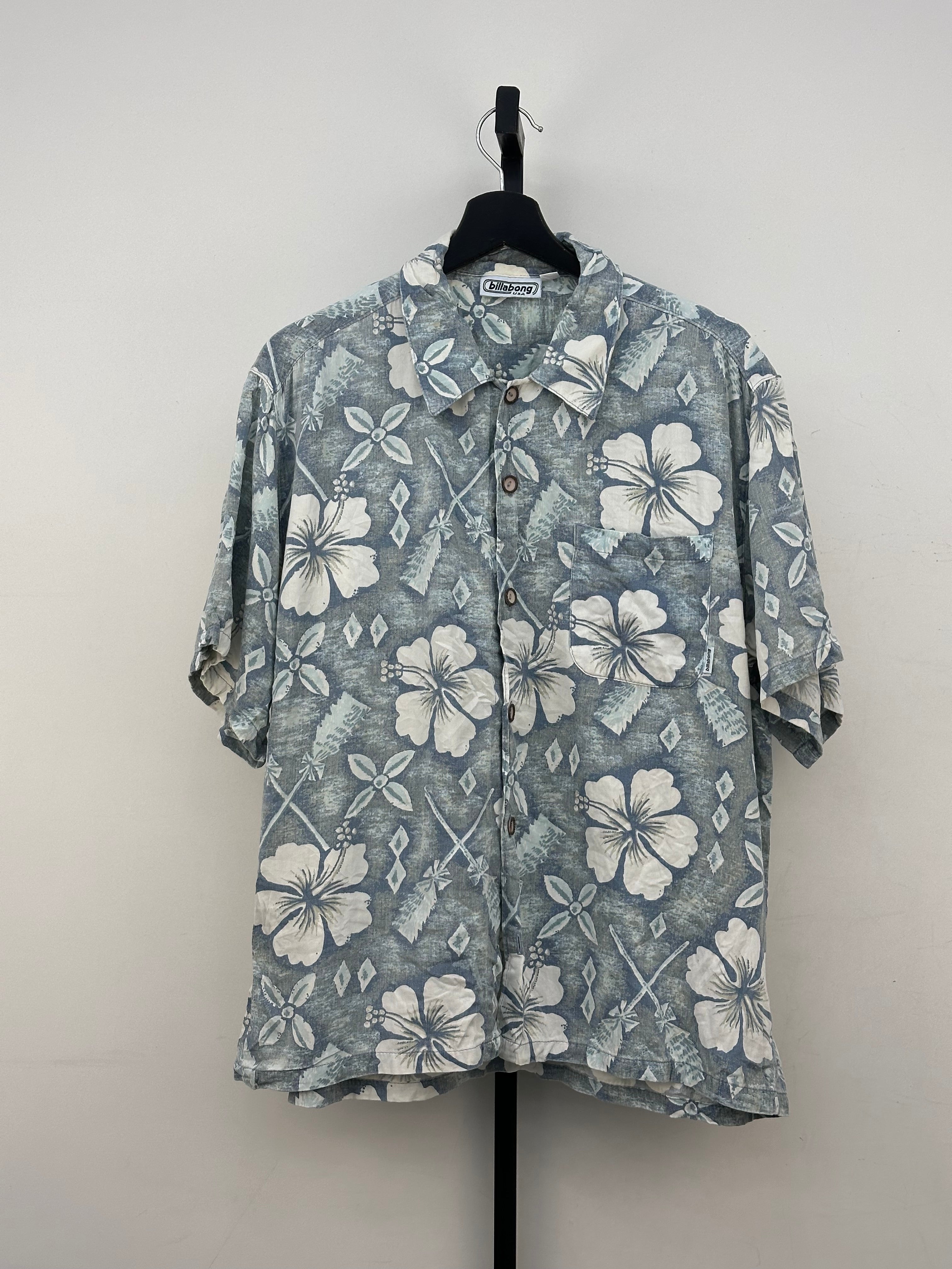 CAMICIA HAWAII TAGLIA: M