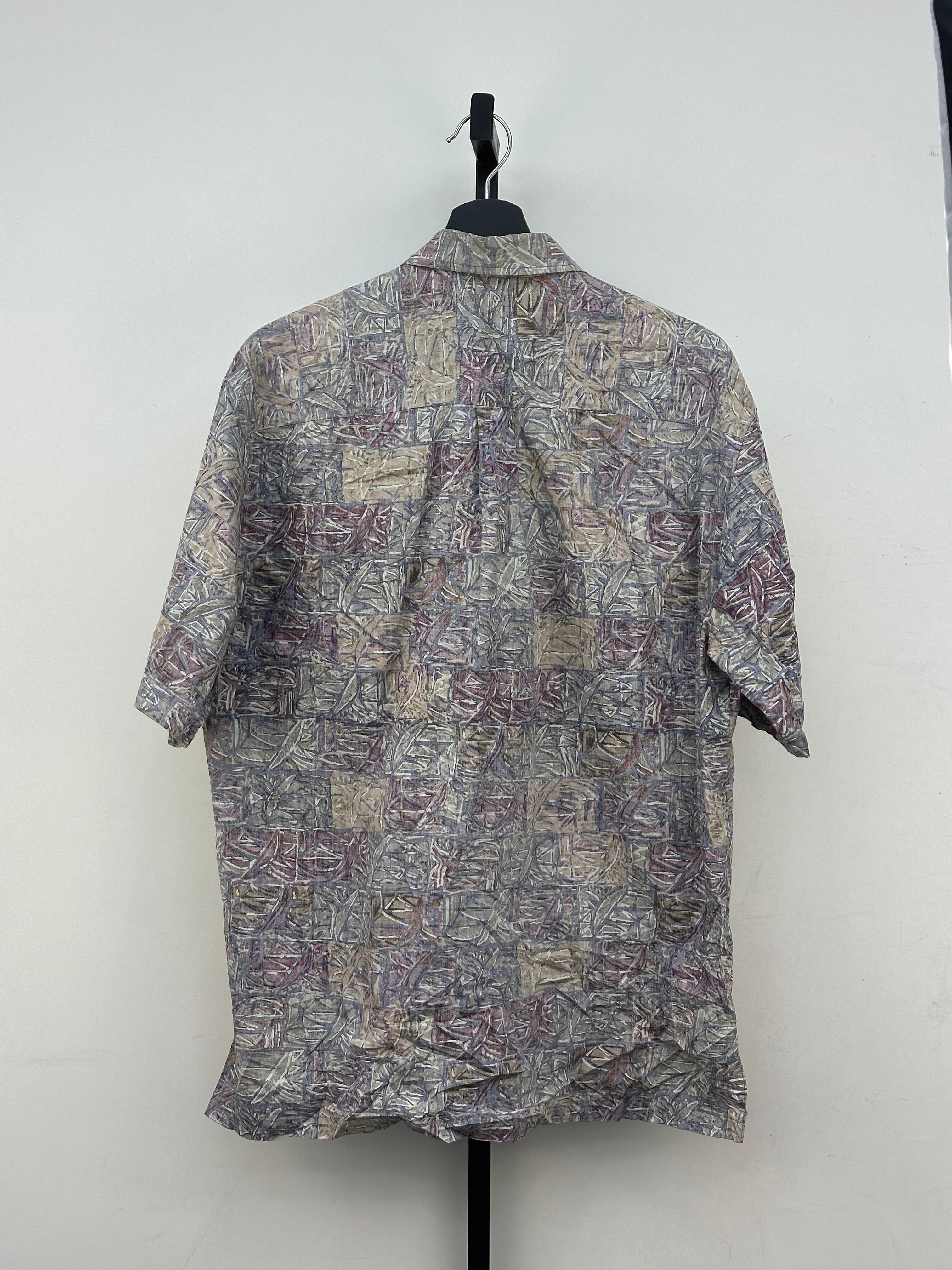 CAMICIA HAWAII TAGLIA: M