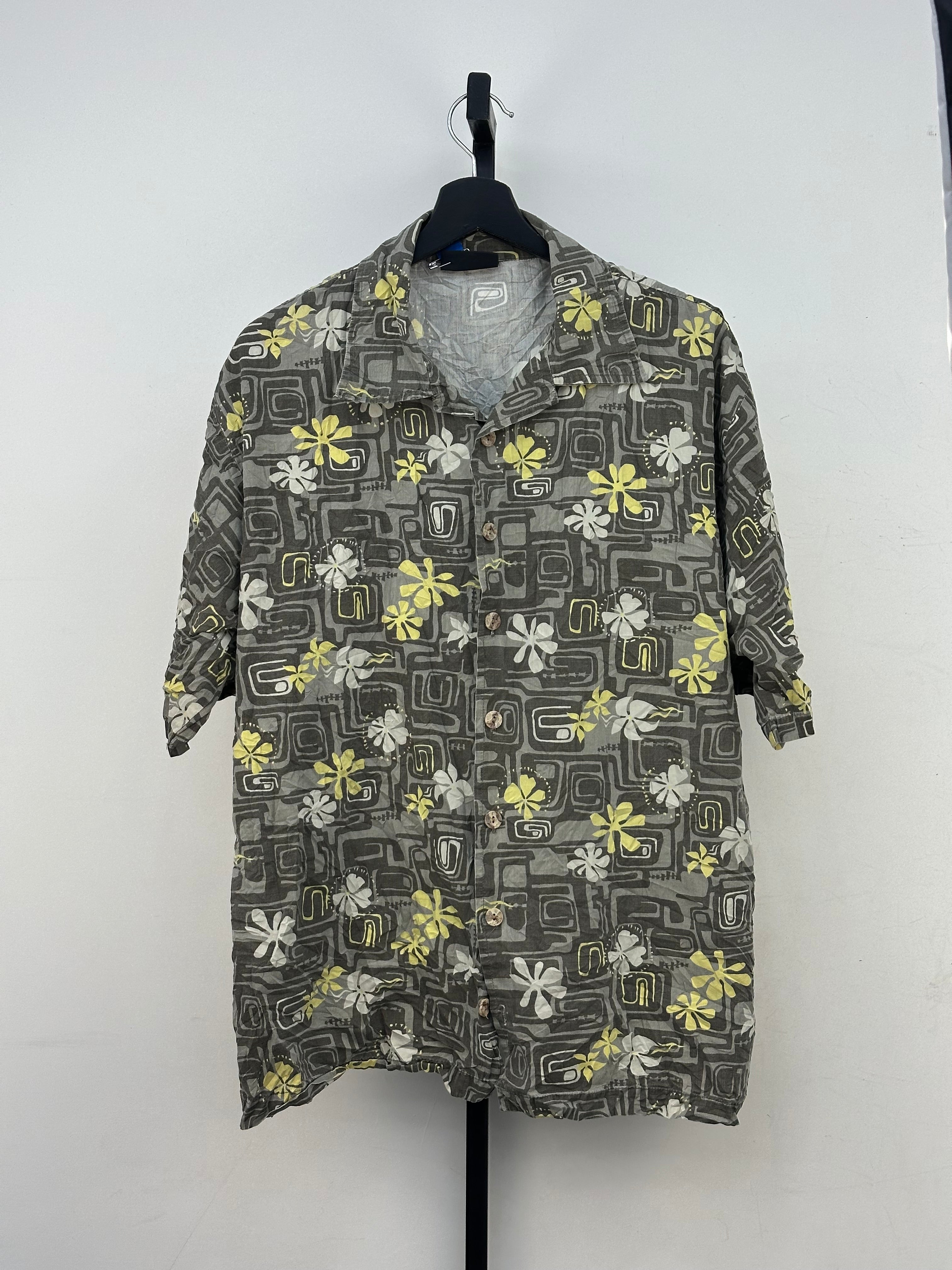 CAMICIA HAWAII TAGLIA: M