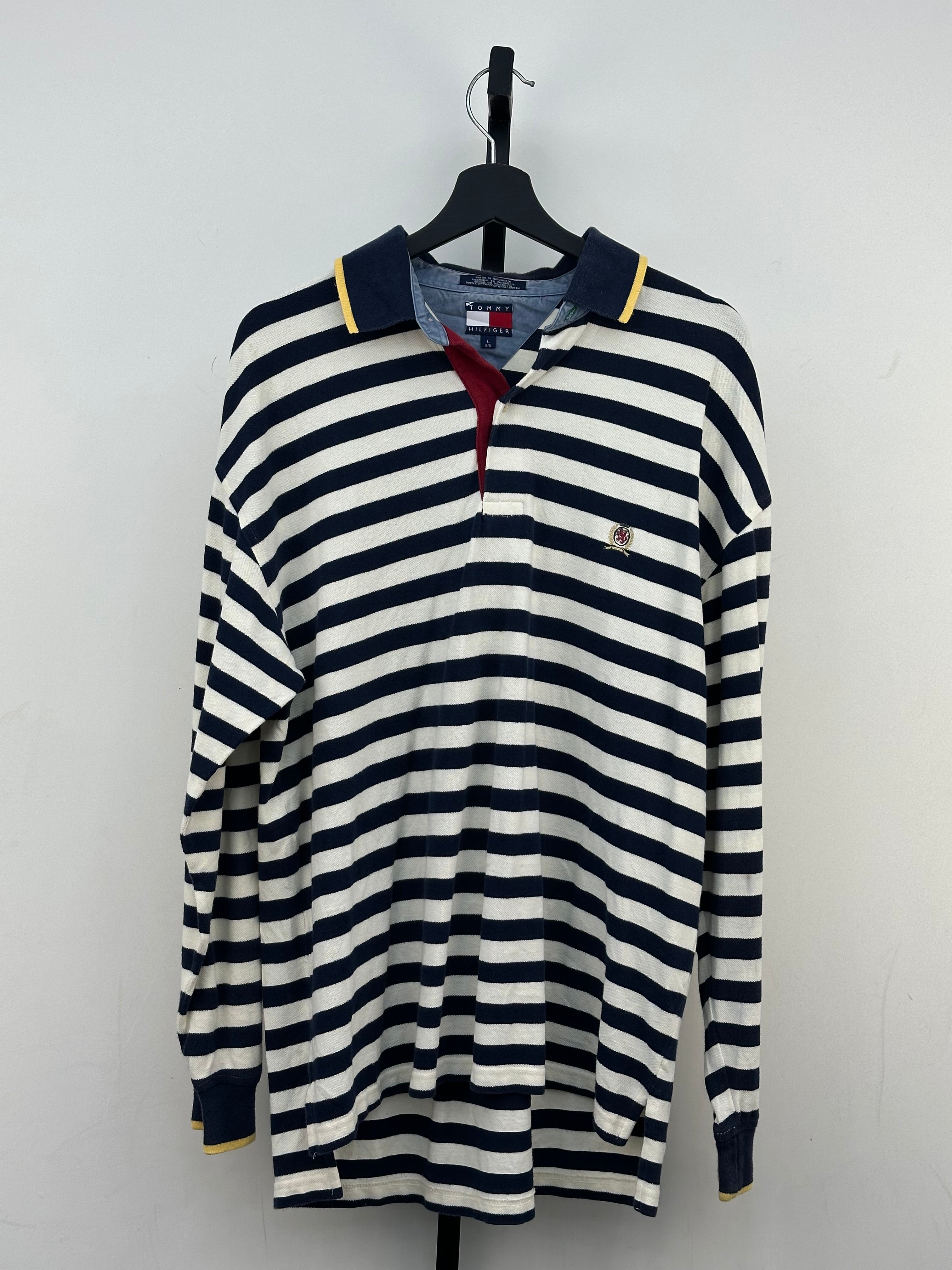 POLO TOMMY HILFIGER: L