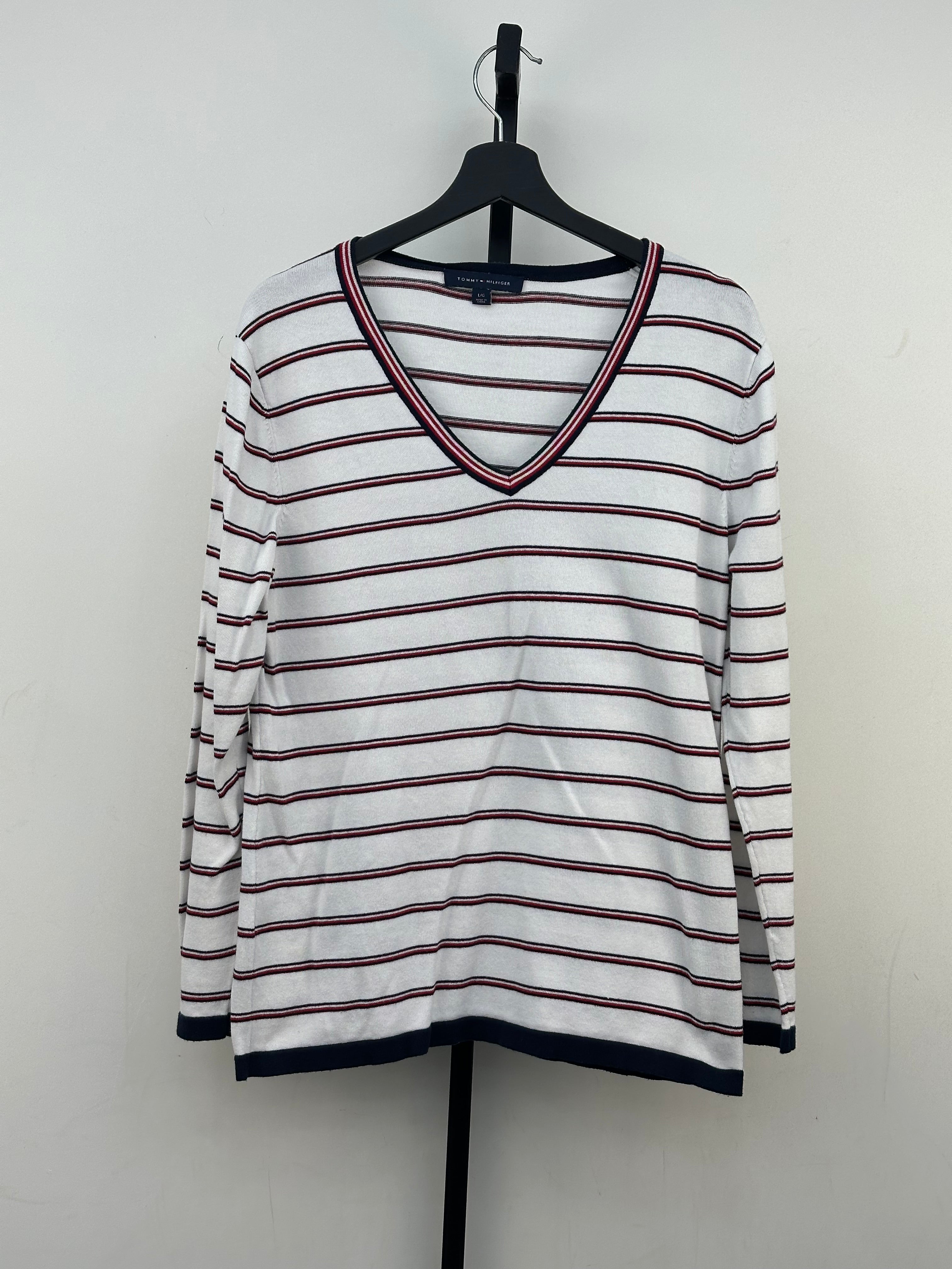 MAGLIONE TOMMY HILFIGER: L