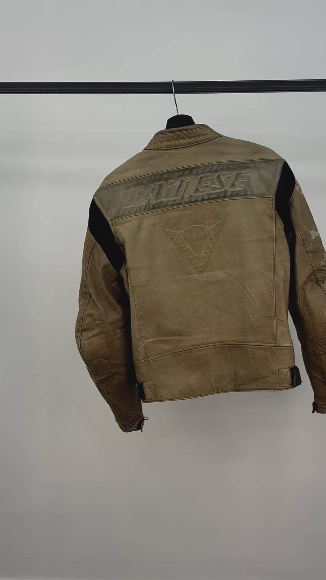 DAINESE IN PELLE DA DONNA TAGLIA: M