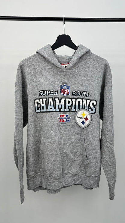 FELPA NFL SUPER BOWL TAGLIA: M