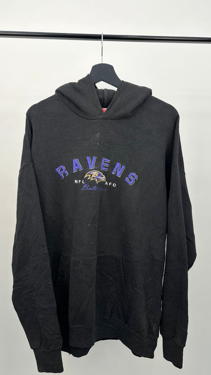 FELPA NFL RAVENS TAGLIA: XL