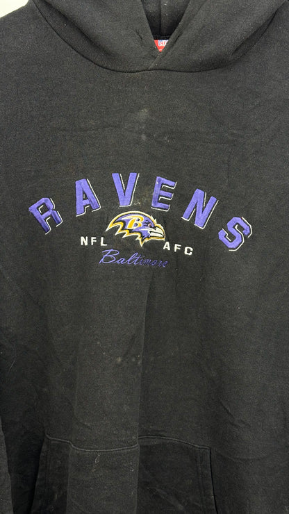 FELPA NFL RAVENS TAGLIA: XL