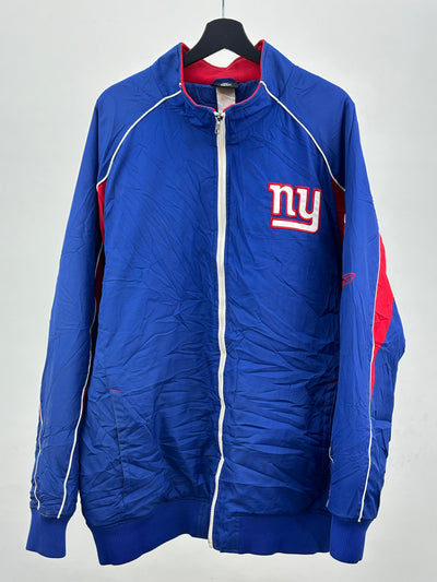 NY GIANTS REEBOK BOMBER