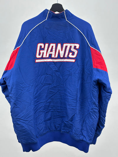 NY GIANTS REEBOK BOMBER