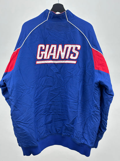 NY GIANTS REEBOK BOMBER
