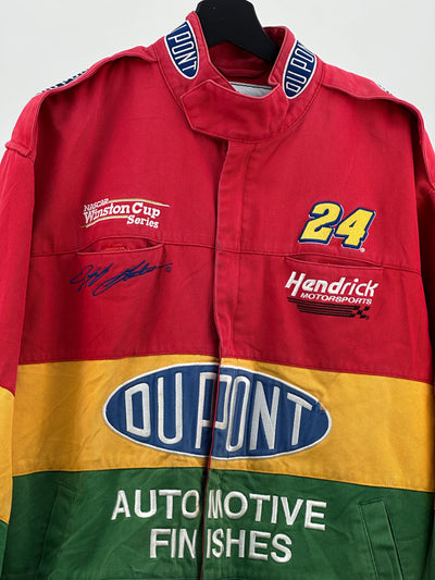 GIUBBOTTO NASCAR AUTENTHIC