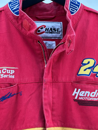 GIUBBOTTO NASCAR AUTENTHIC