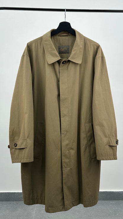 TRENCH IMPERMEABILE LODEN