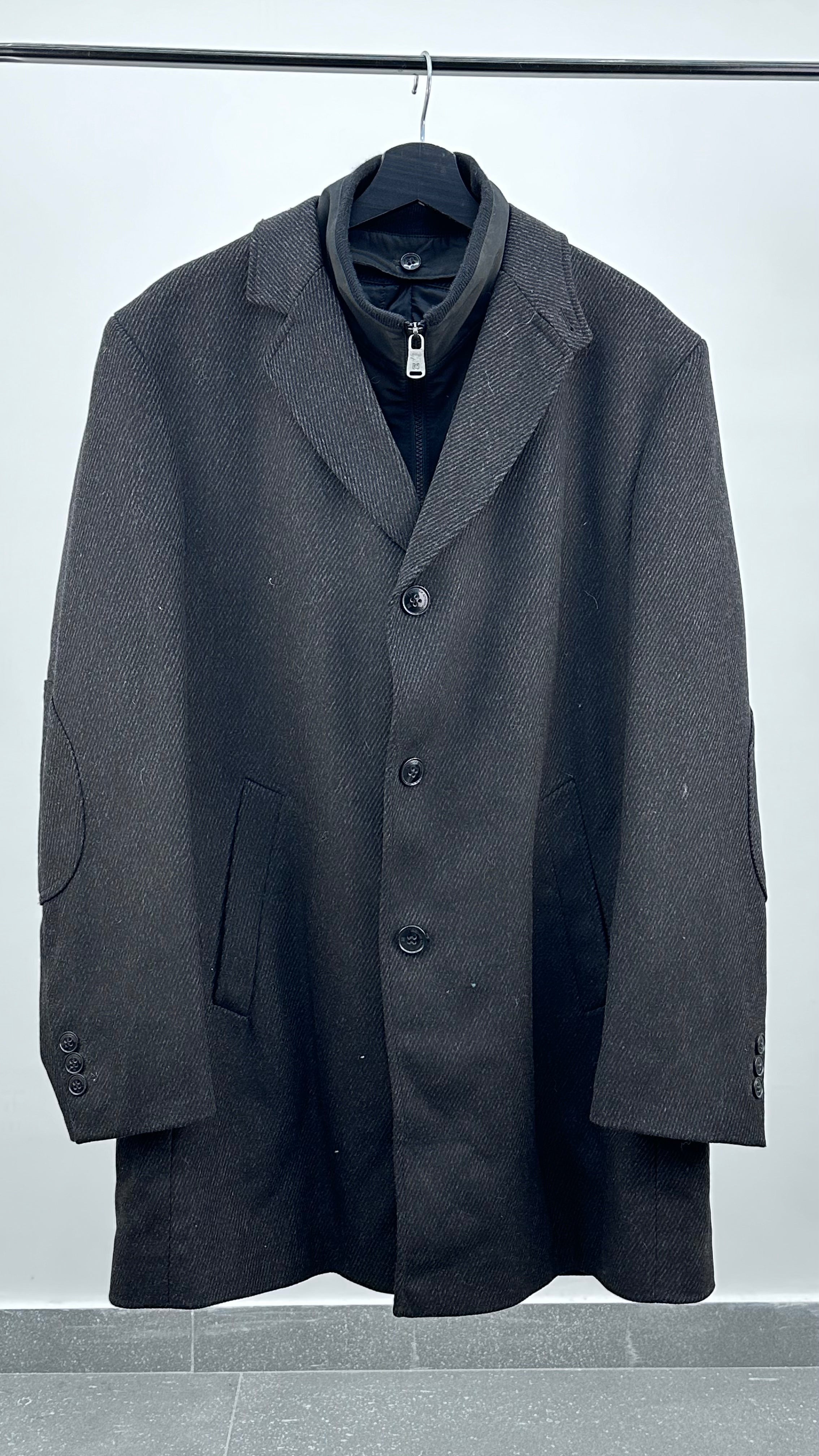 CAPPOTTO IN LANA