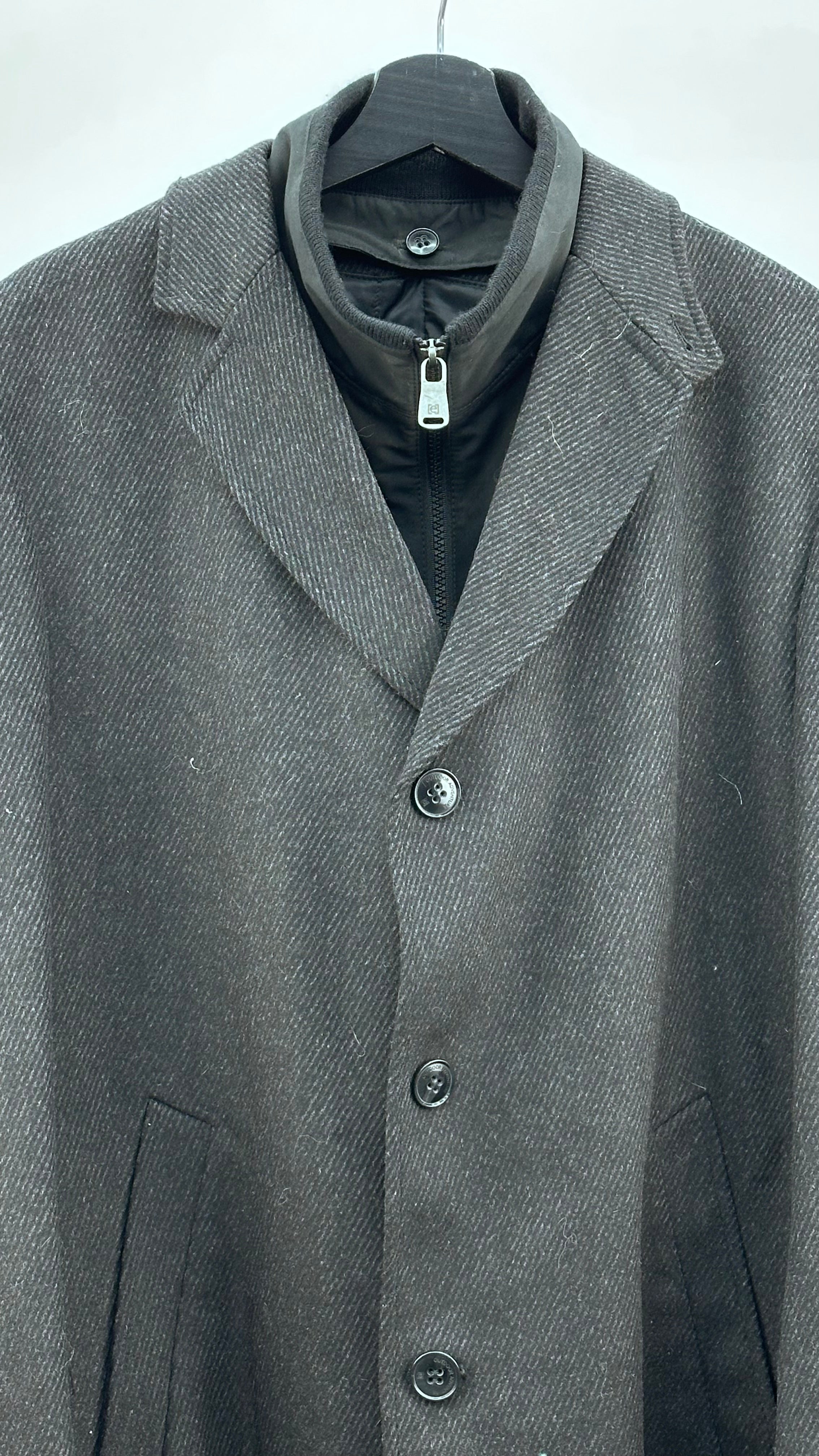 CAPPOTTO IN LANA