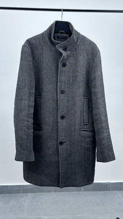 CAPPOTTO IN LANA