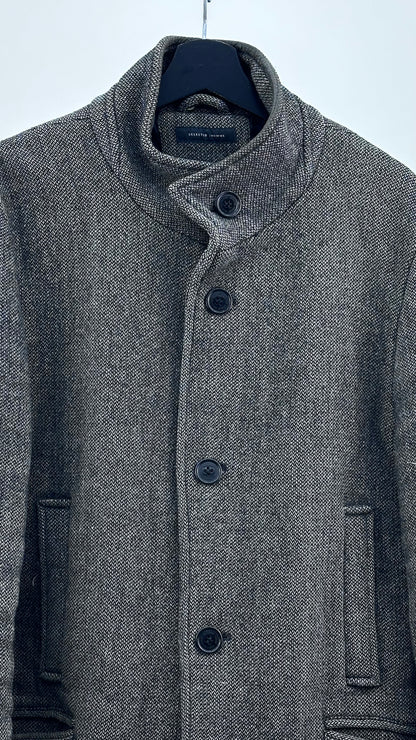CAPPOTTO IN LANA