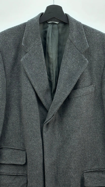 CAPPOTTO LUNGO DA UOMO