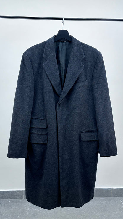 CAPPOTTO LUNGO DA UOMO