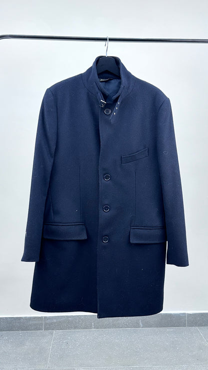 CAPPOTTO IN LANA