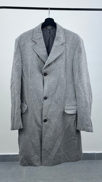 CAPPOTTO IN LANA