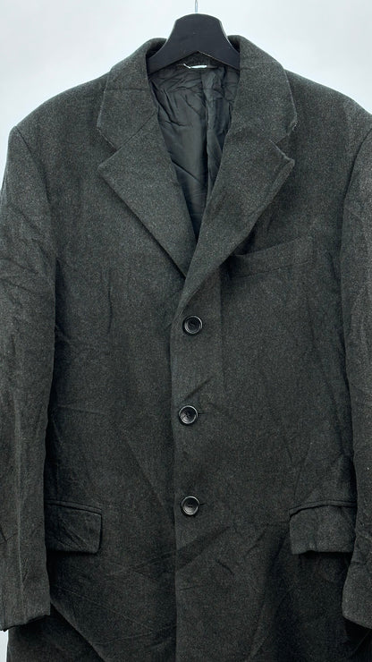 CAPPOTTO IN LANA