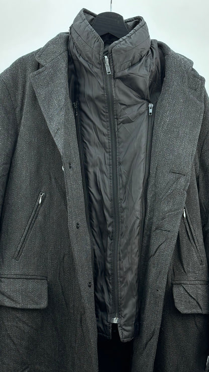 CAPPOTTO IN LANA