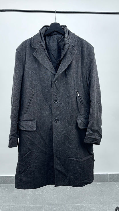CAPPOTTO IN LANA