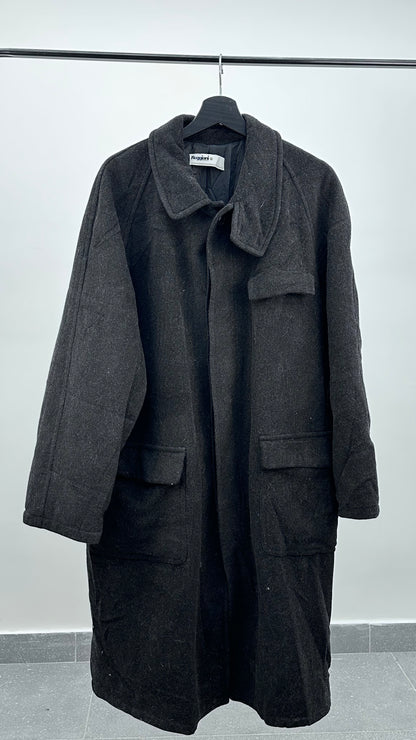 CAPPOTTO IN LANA E CASHMERE