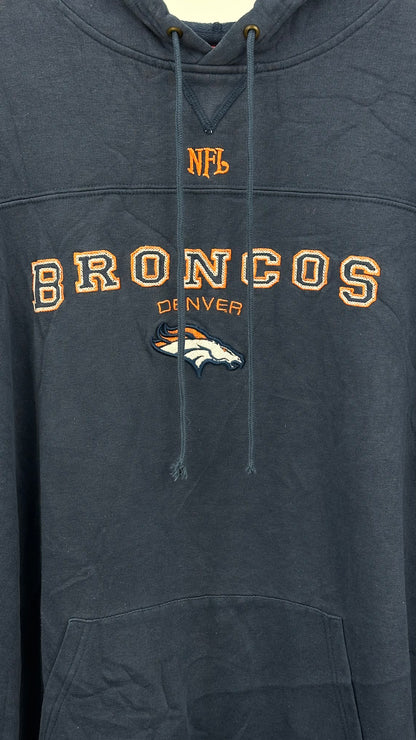FELPA NFL BRONCOS TAGLIA: XXL
