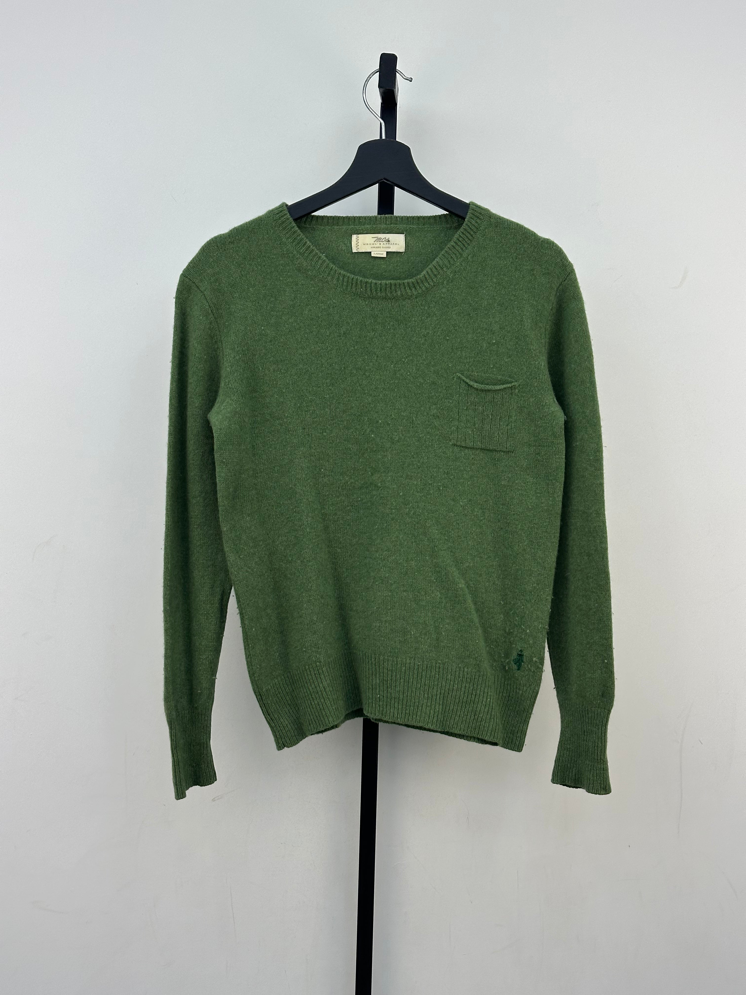 MAGLIONE MARLBORO CLASSIC: L